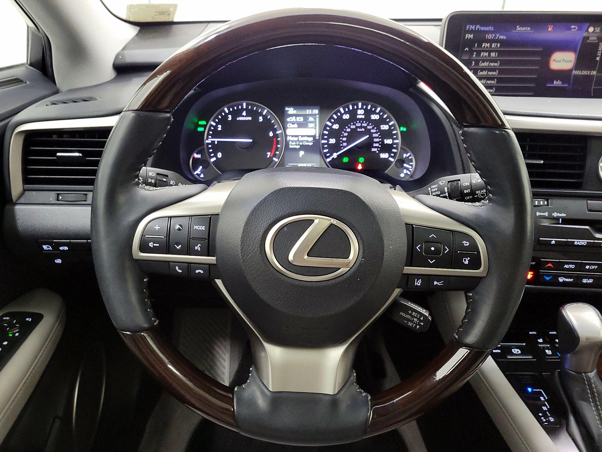 Thumbnail: 2018 Lexus RX - 10