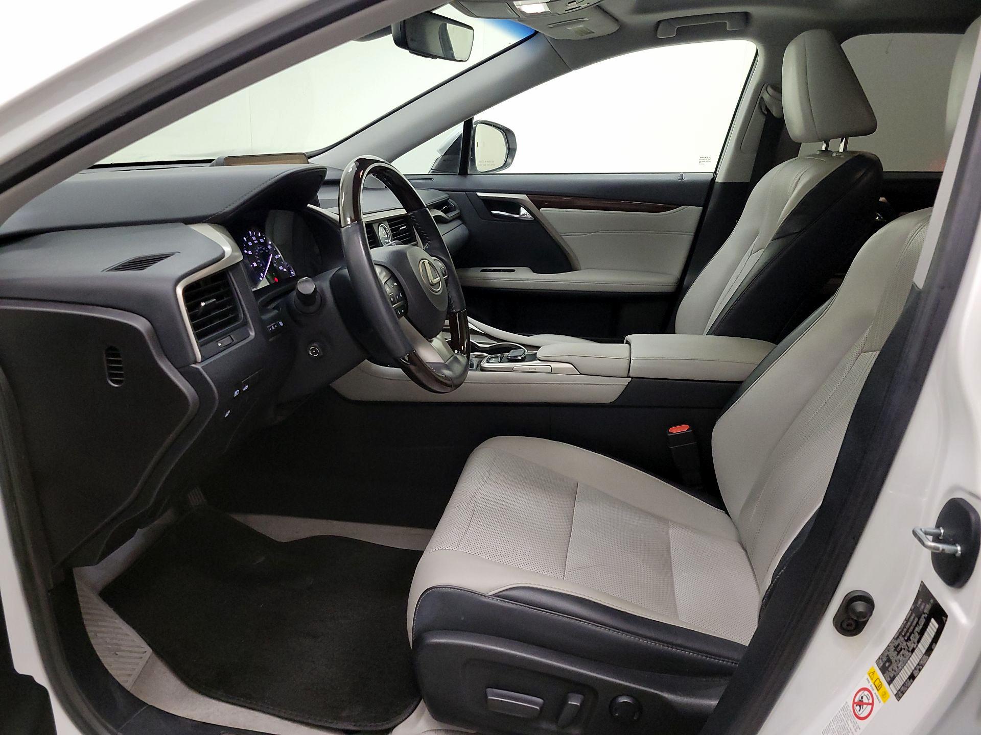 Thumbnail: 2018 Lexus RX - 11