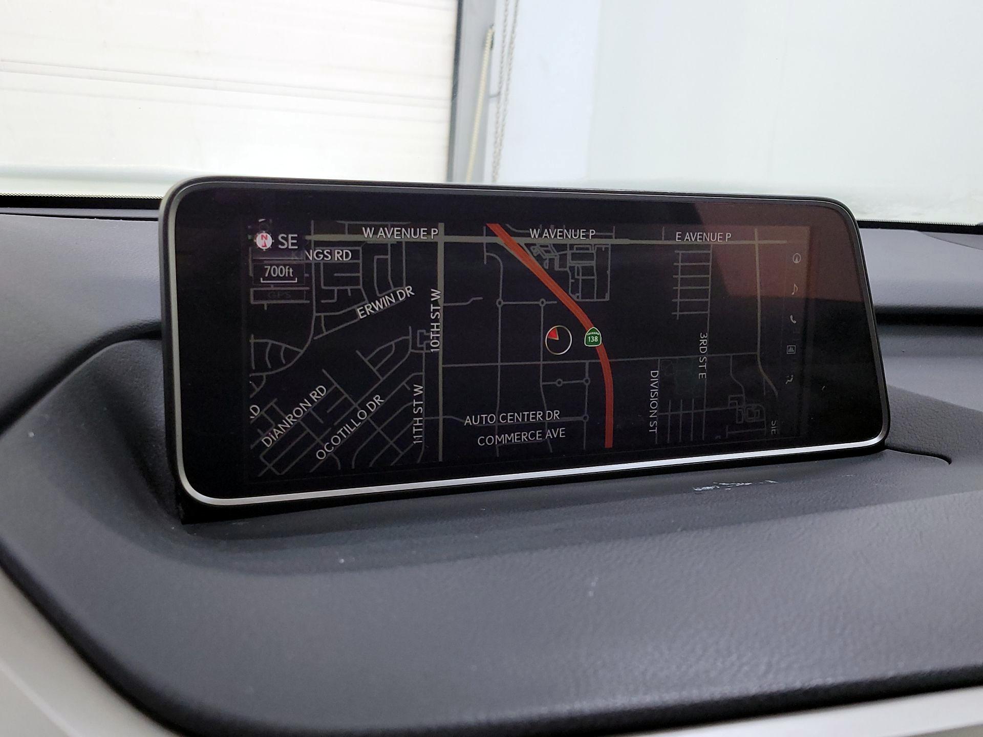 Thumbnail: 2018 Lexus RX - 14