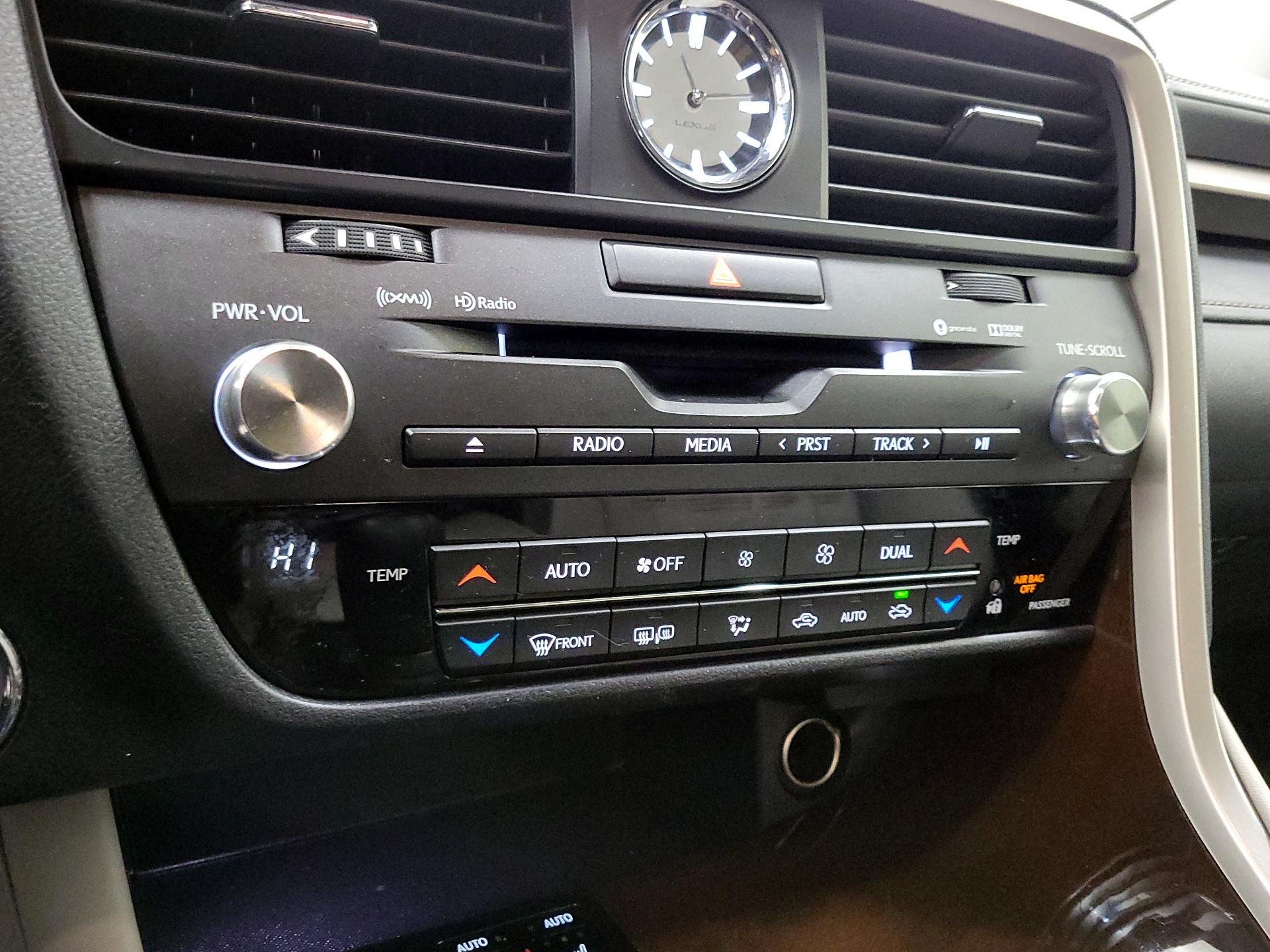 Thumbnail: 2018 Lexus RX - 17