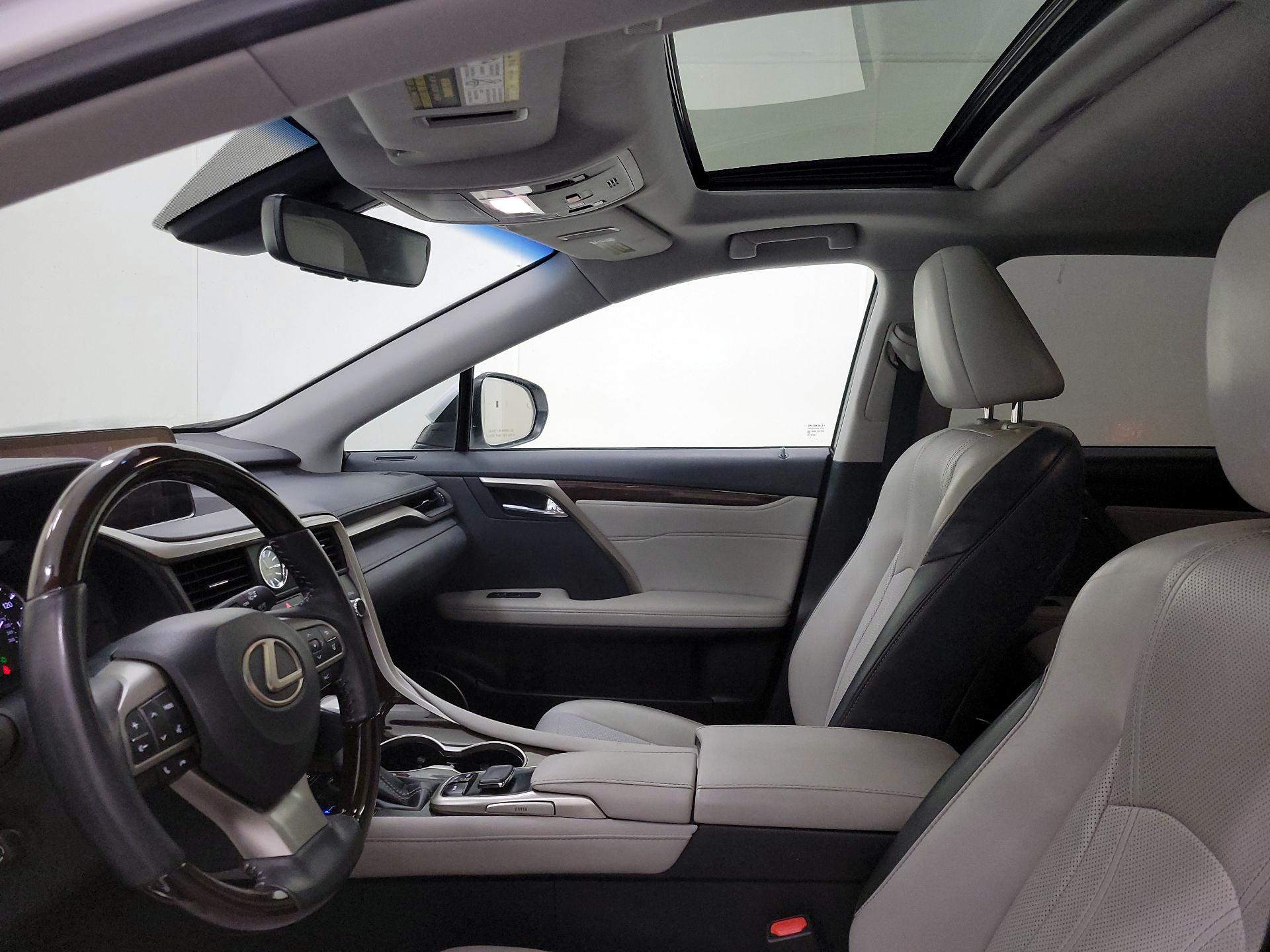 Thumbnail: 2018 Lexus RX - 20