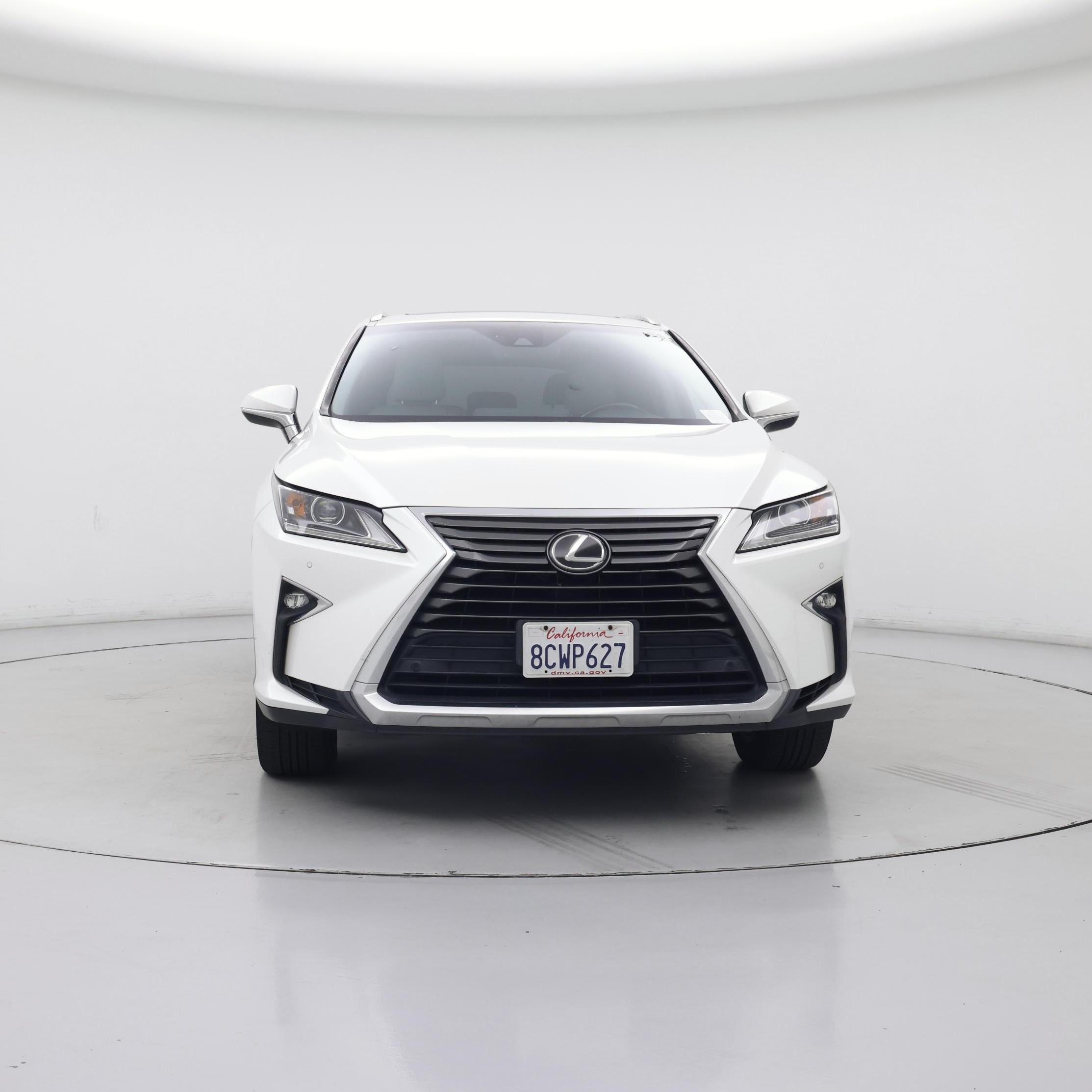 Thumbnail: 2018 Lexus RX - 5