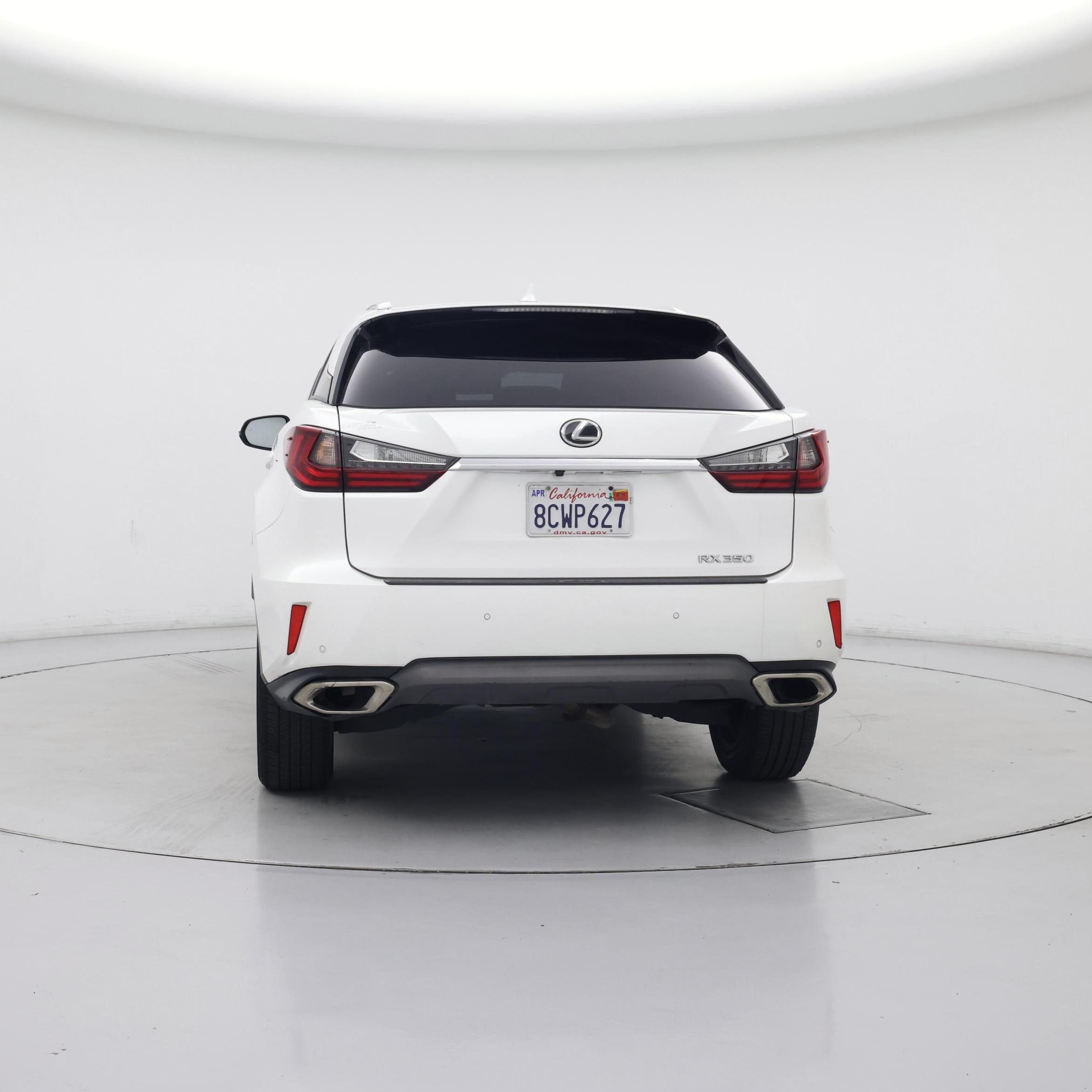 Thumbnail: 2018 Lexus RX - 6