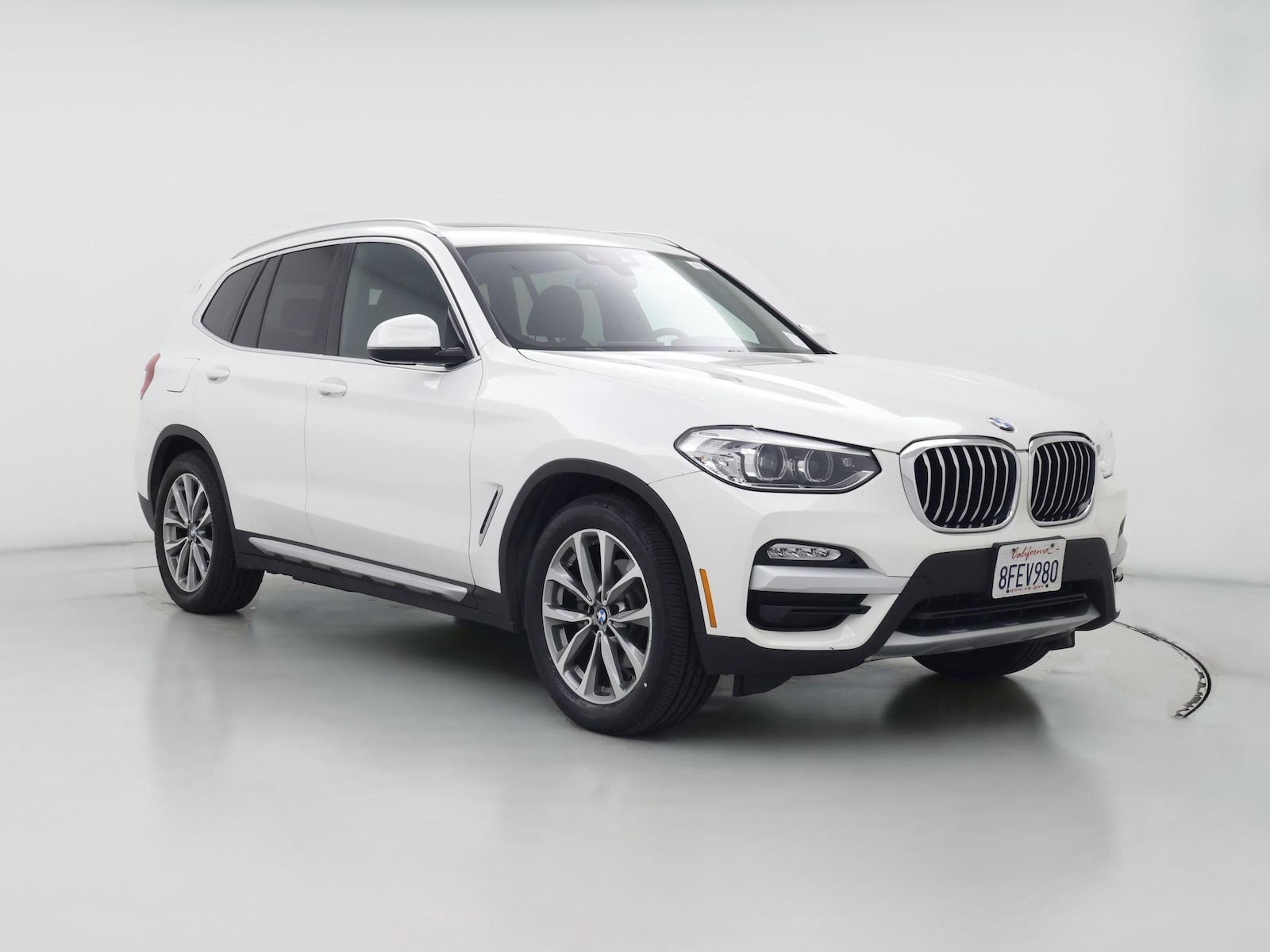 2019 BMW X3 30i