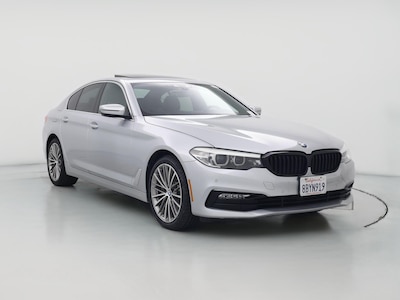 2018 BMW 540 I