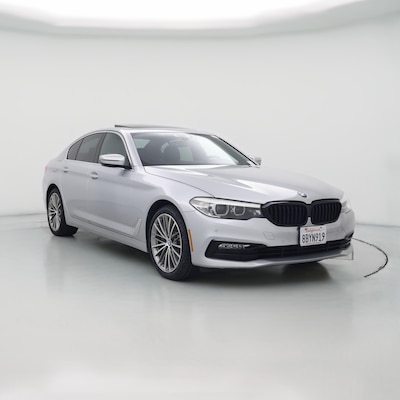 2018 BMW 540 I