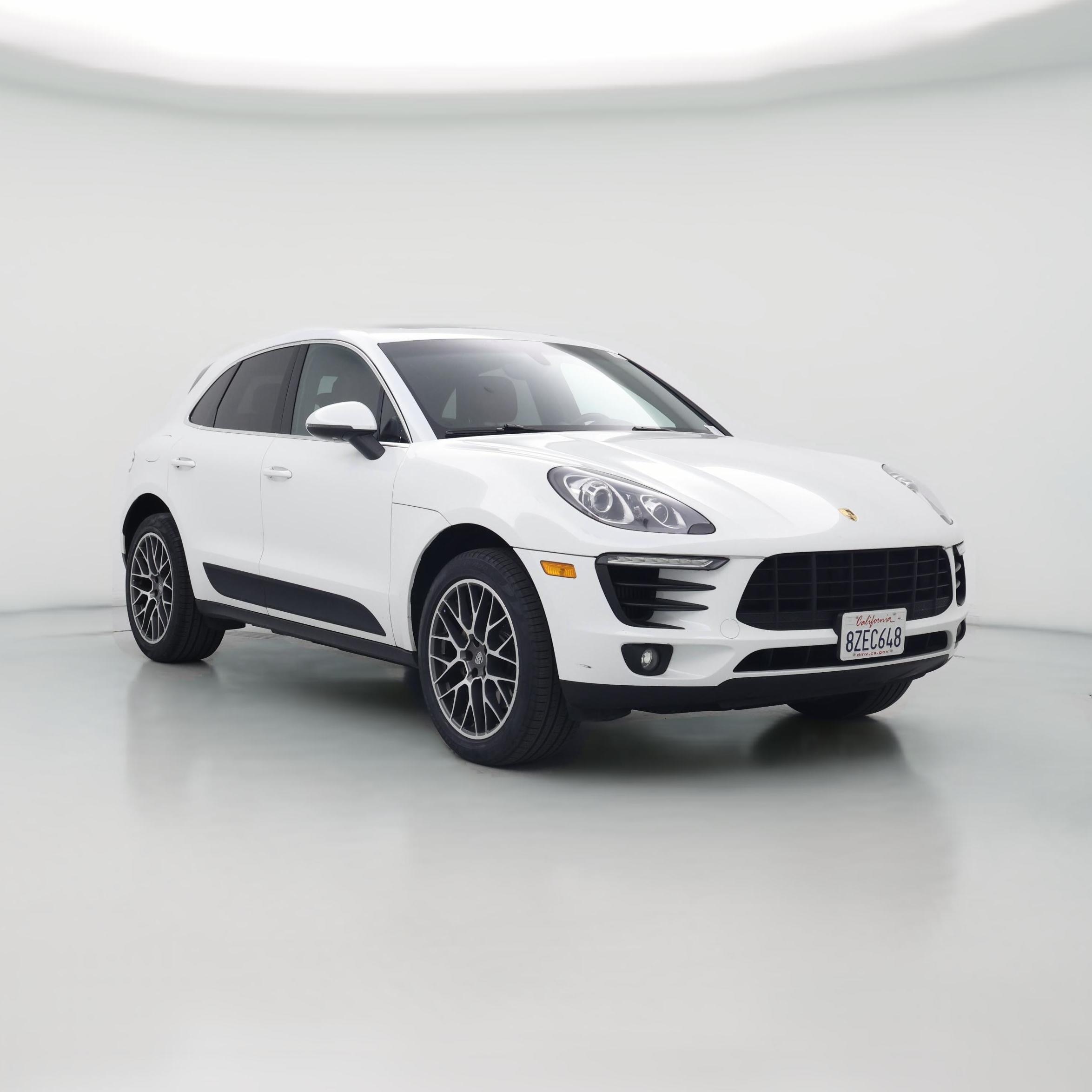 Thumbnail: 2015 Porsche Macan - 1