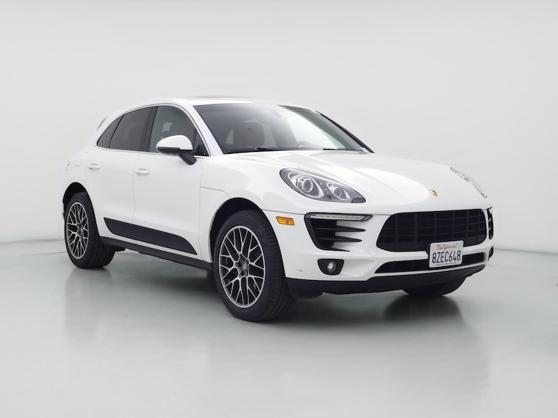 2015 Porsche Macan S -
                  Palmdale, CA