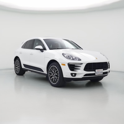 2015 Porsche Macan S
