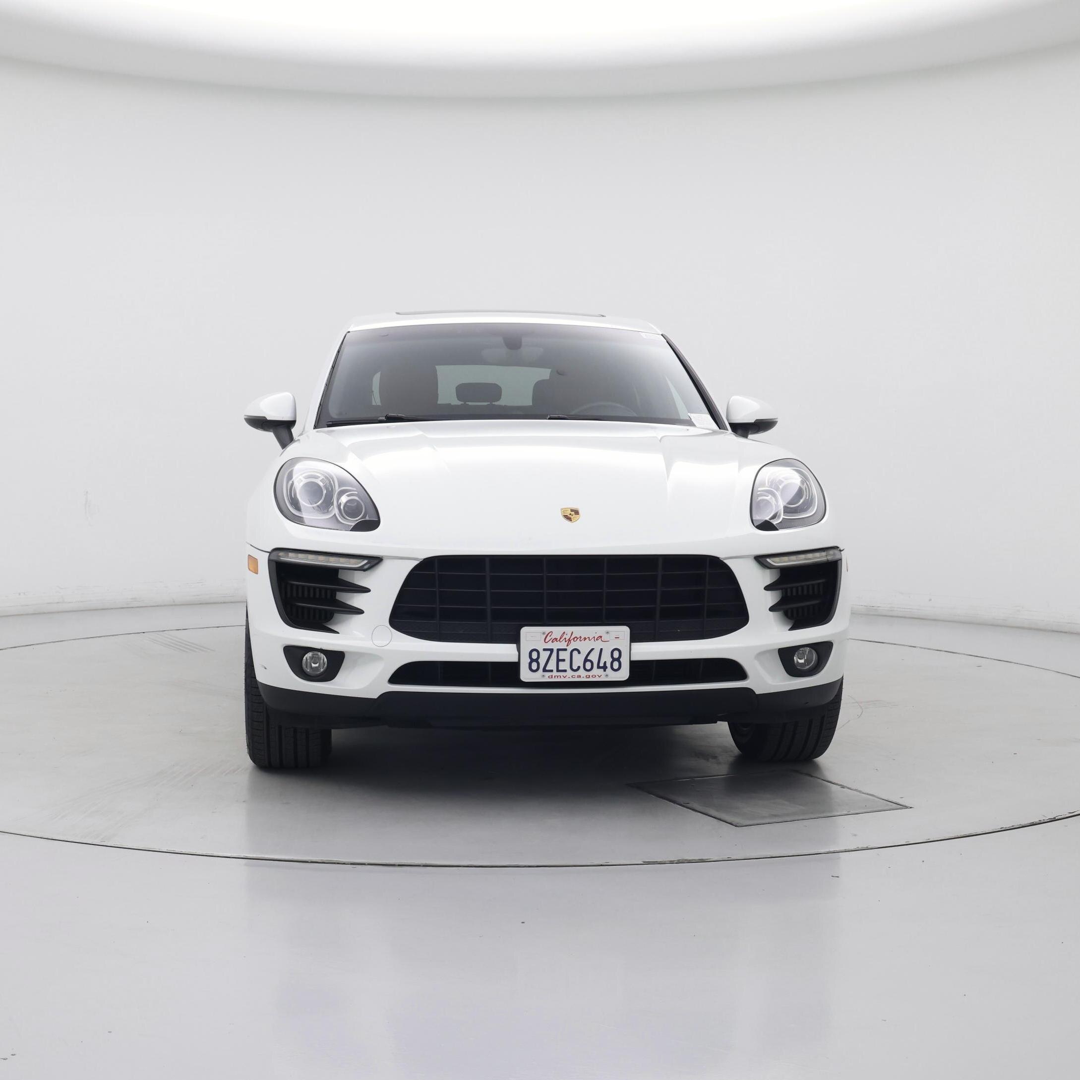 Thumbnail: 2015 Porsche Macan - 5