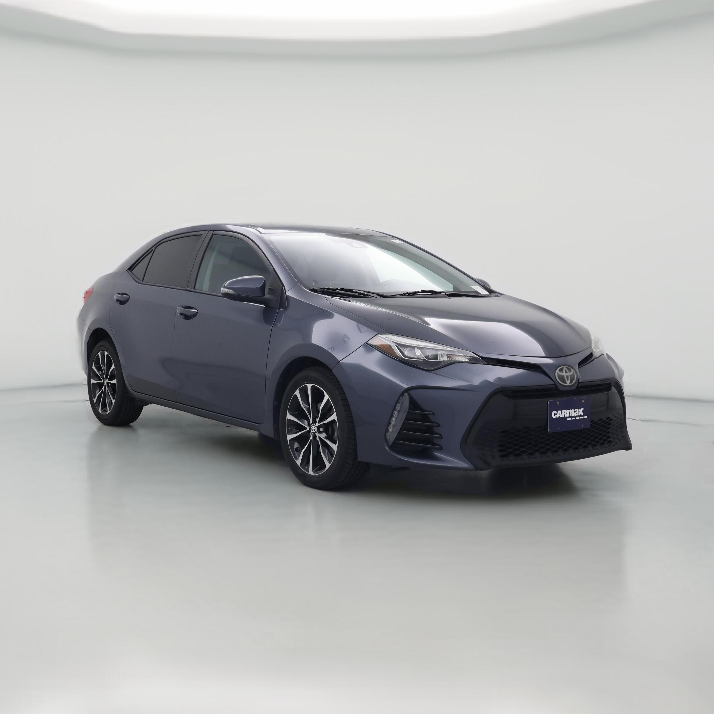 Thumbnail: 2018 Toyota Corolla - 1