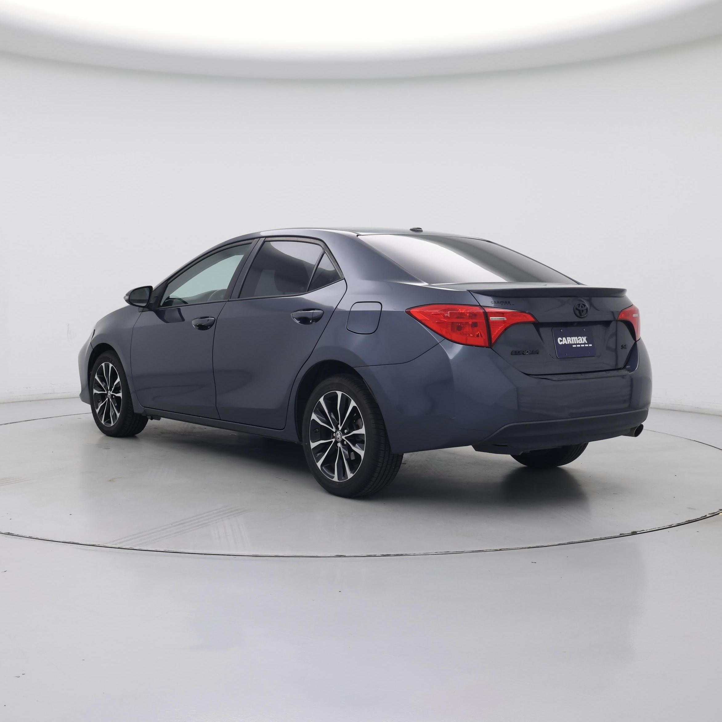 Thumbnail: 2018 Toyota Corolla - 2