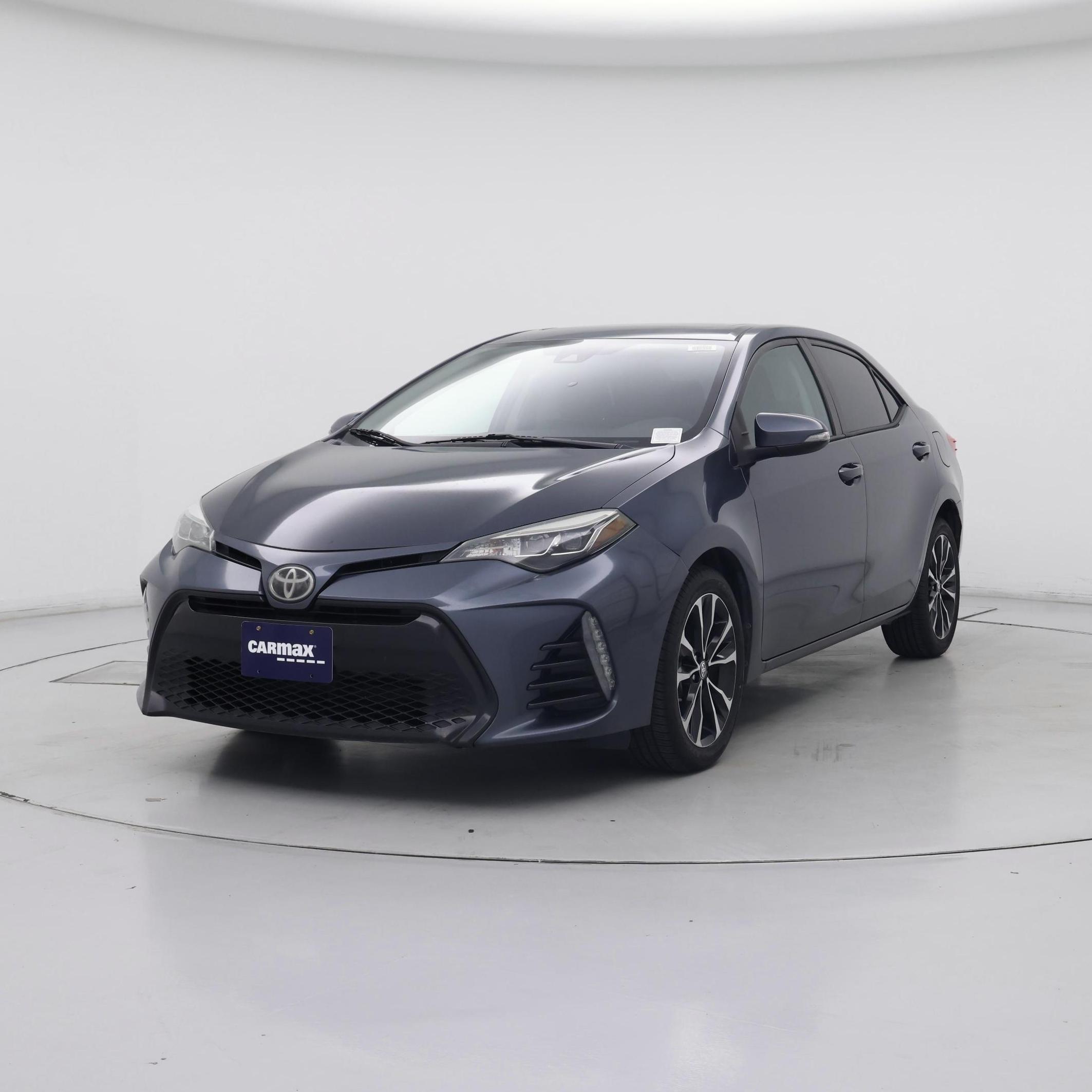 Thumbnail: 2018 Toyota Corolla - 4