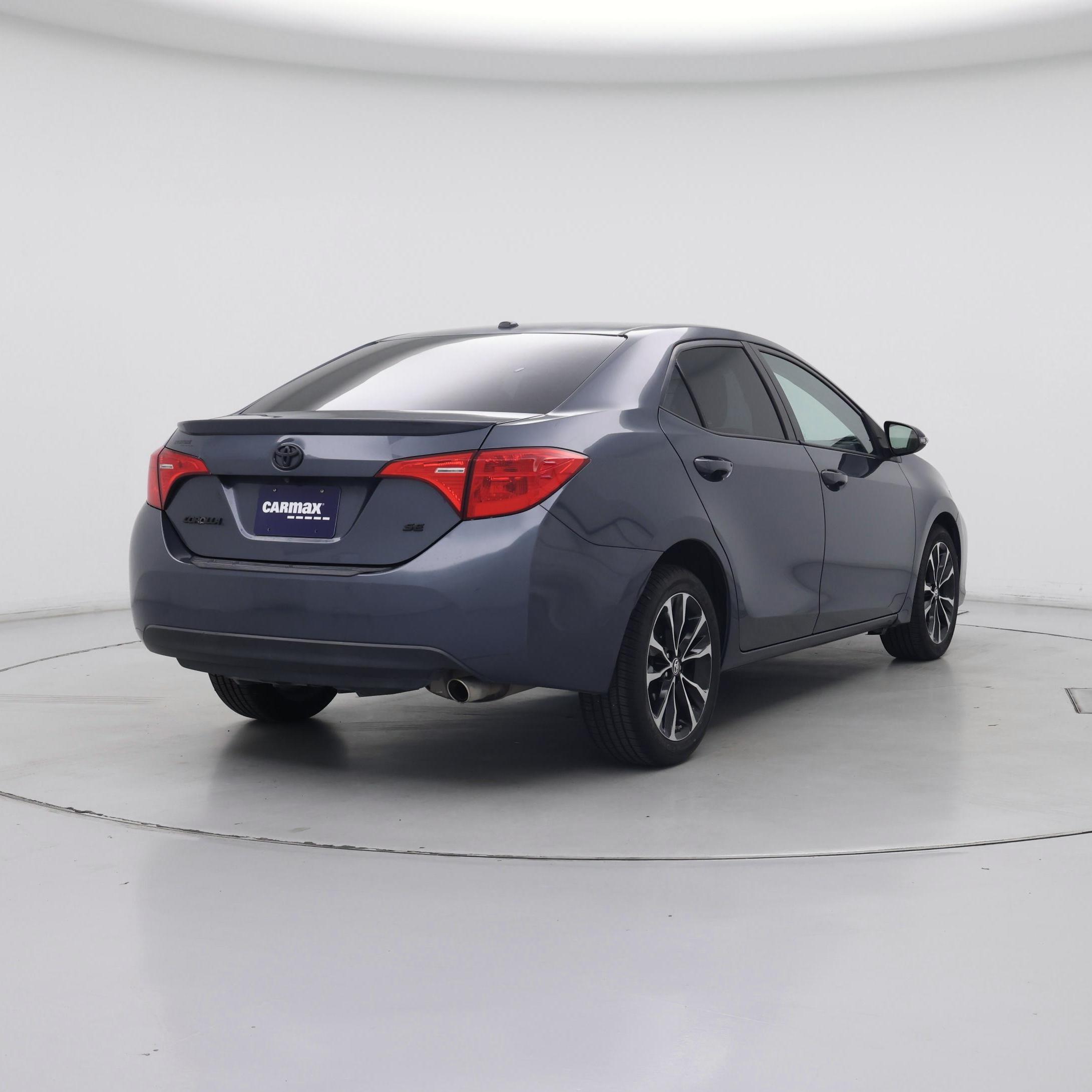 Thumbnail: 2018 Toyota Corolla - 8