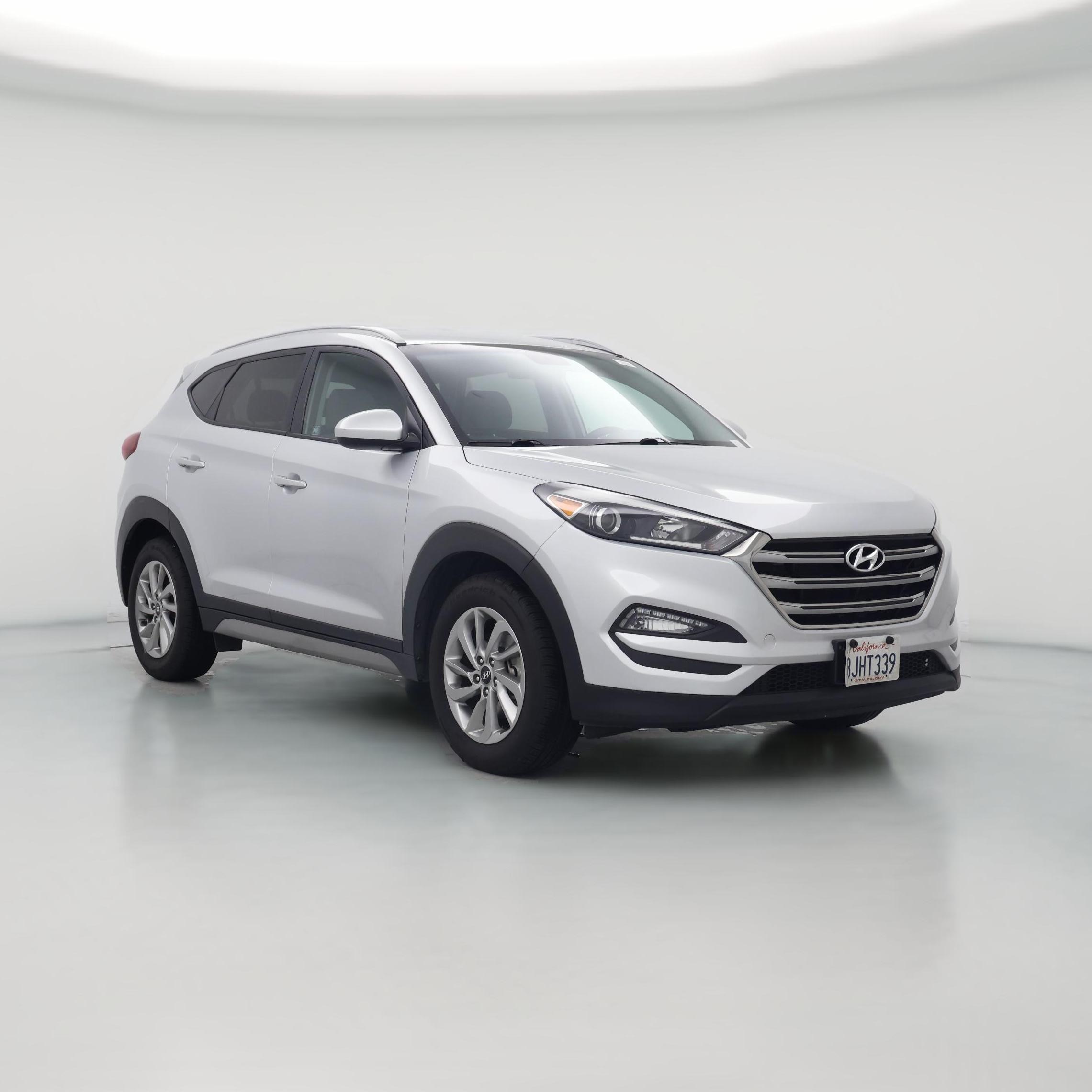 Thumbnail: 2018 Hyundai Tucson - 1