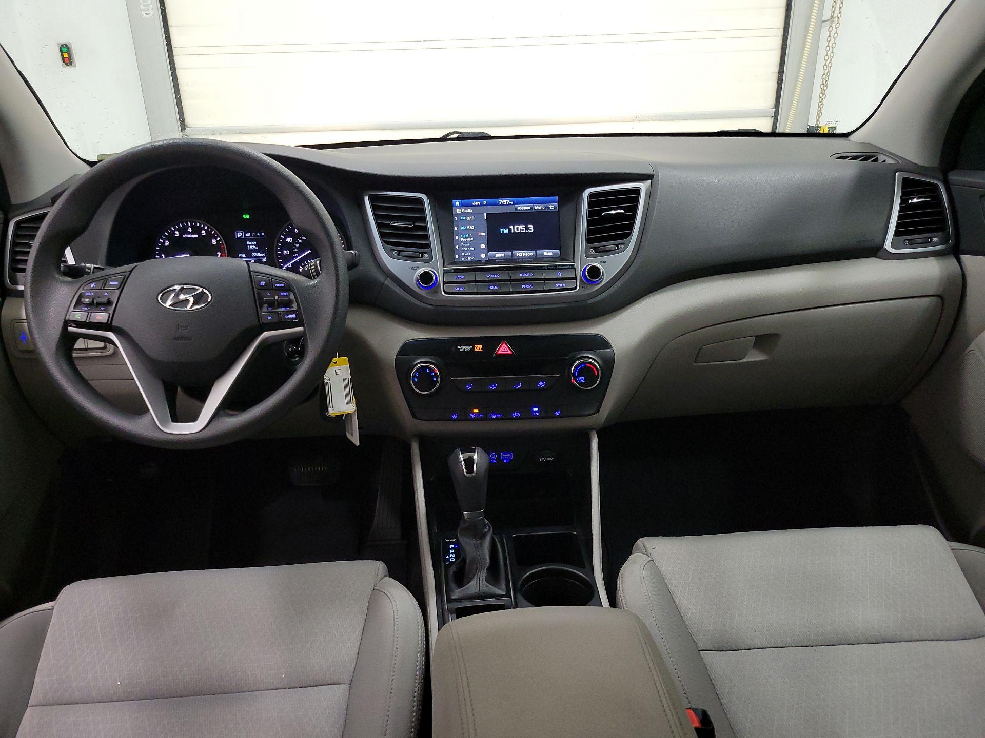 Thumbnail: 2018 Hyundai Tucson - 9