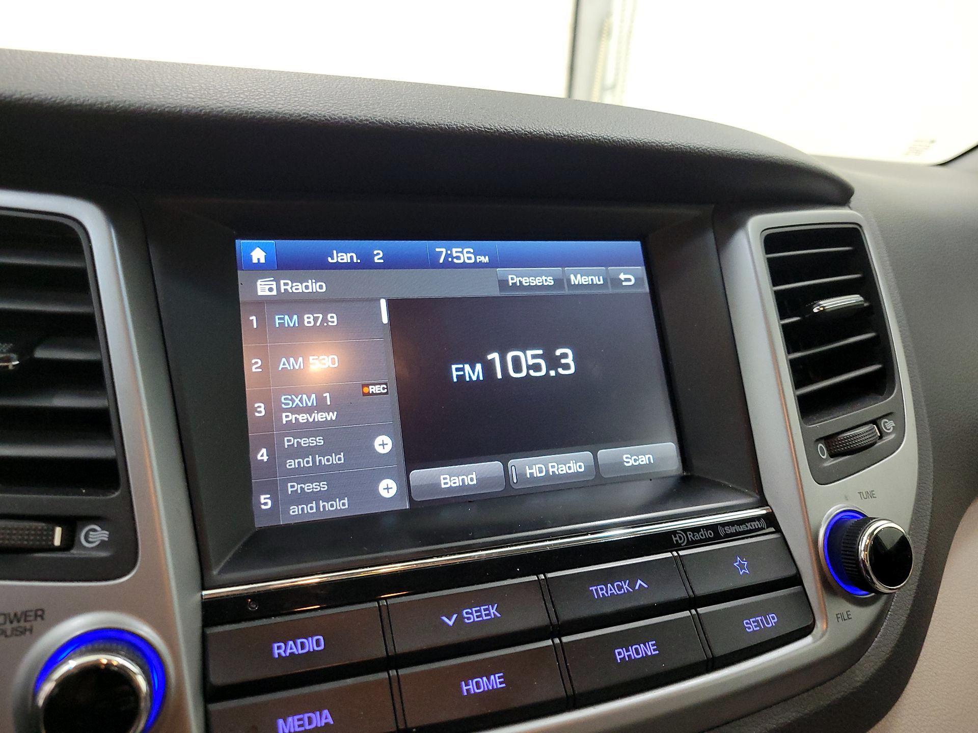 Thumbnail: 2018 Hyundai Tucson - 15