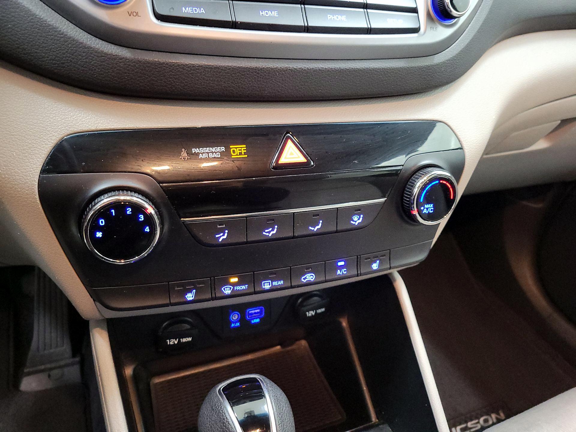 Thumbnail: 2018 Hyundai Tucson - 16