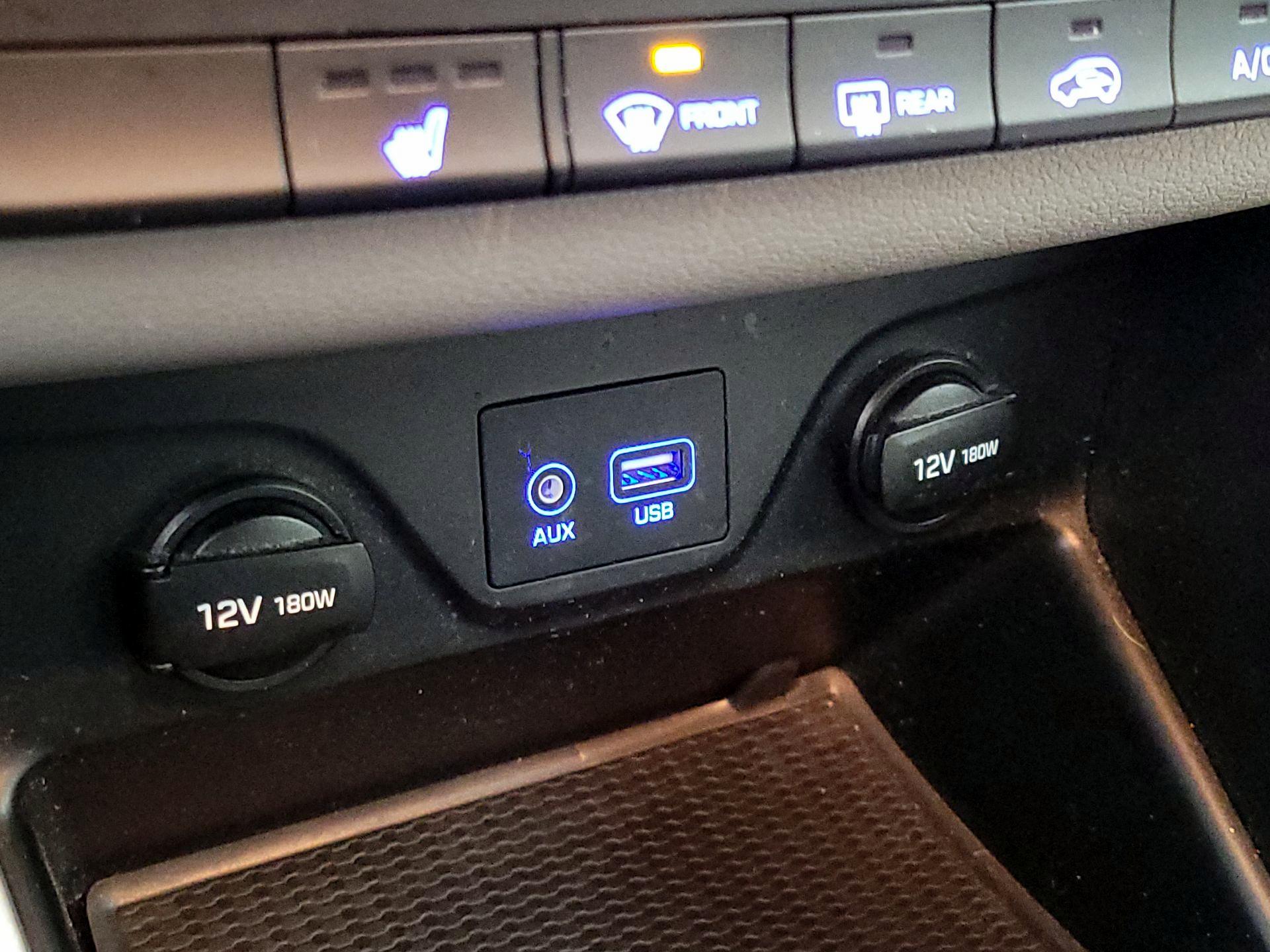 Thumbnail: 2018 Hyundai Tucson - 18