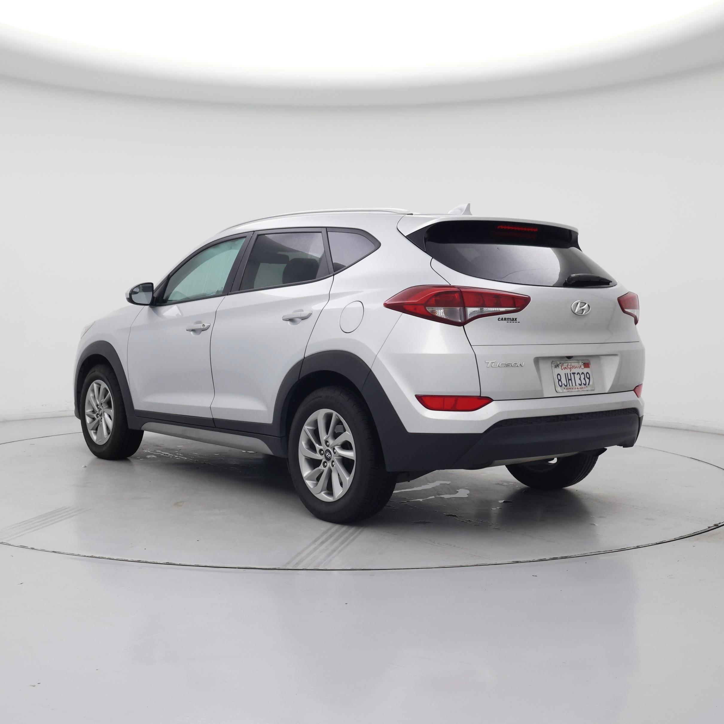 Thumbnail: 2018 Hyundai Tucson - 2