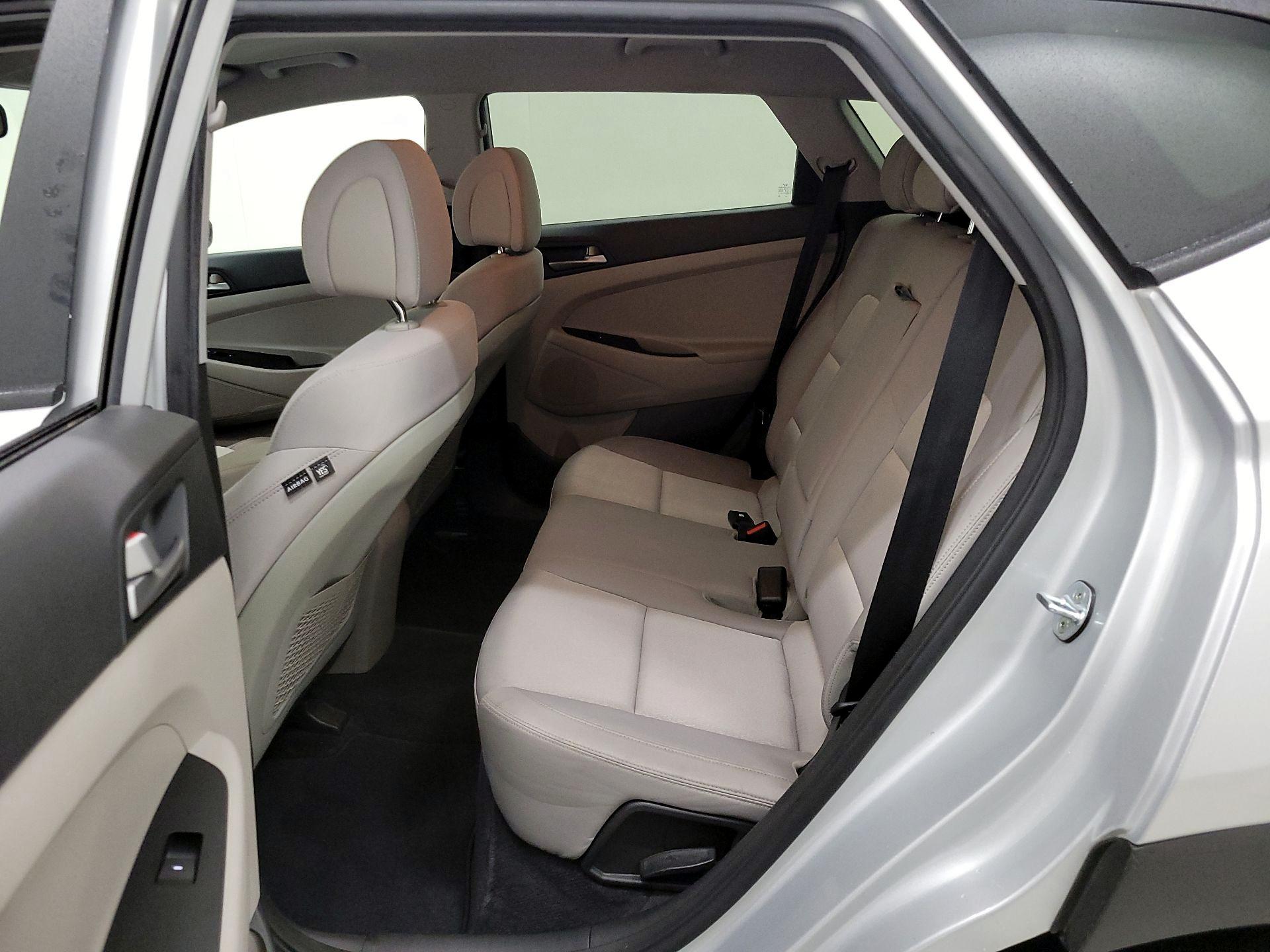 Thumbnail: 2018 Hyundai Tucson - 19