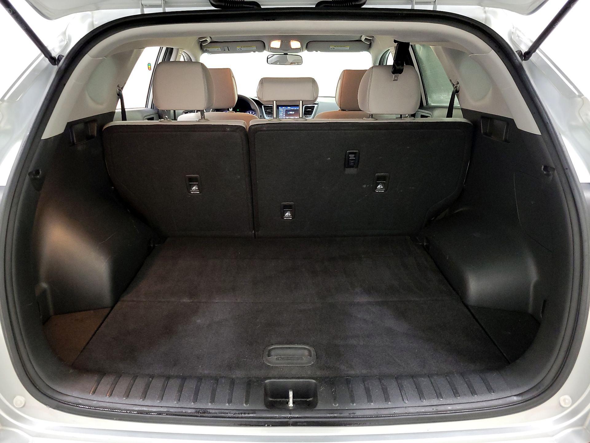 Thumbnail: 2018 Hyundai Tucson - 20