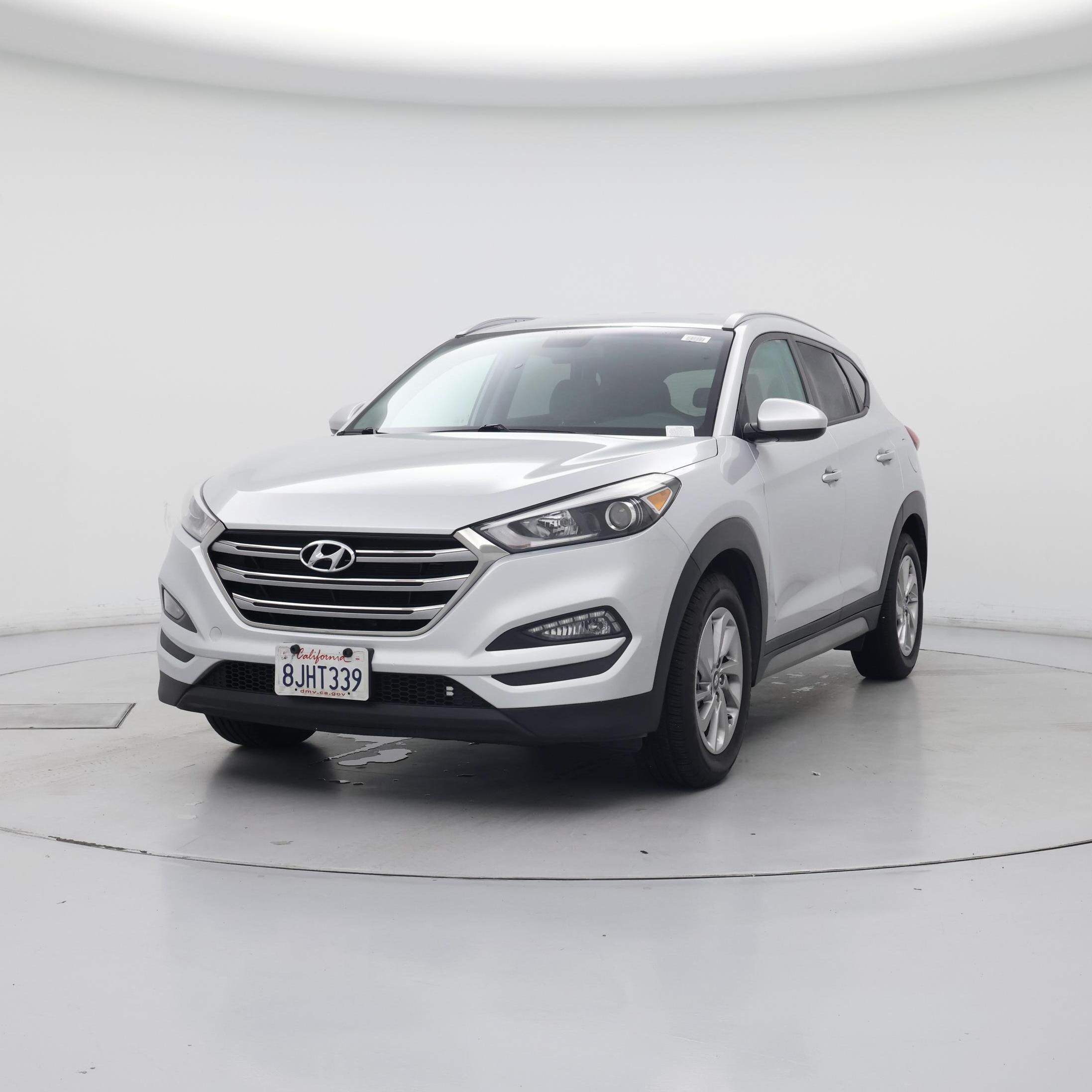 Thumbnail: 2018 Hyundai Tucson - 4