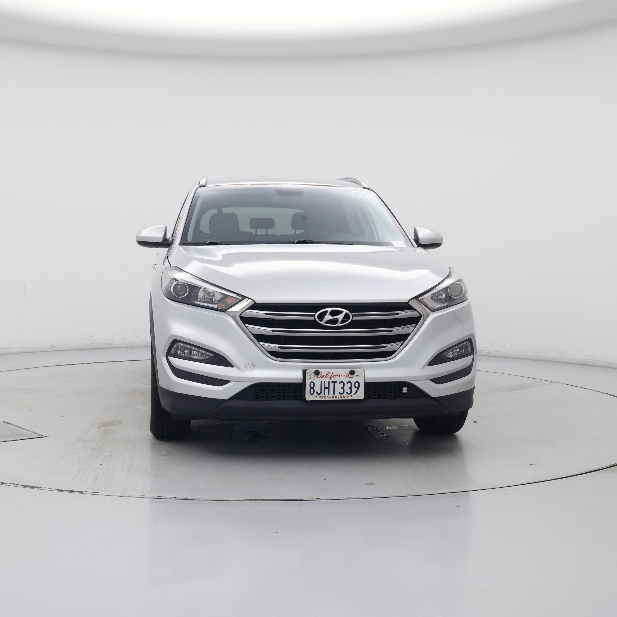 Thumbnail: 2018 Hyundai Tucson - 5