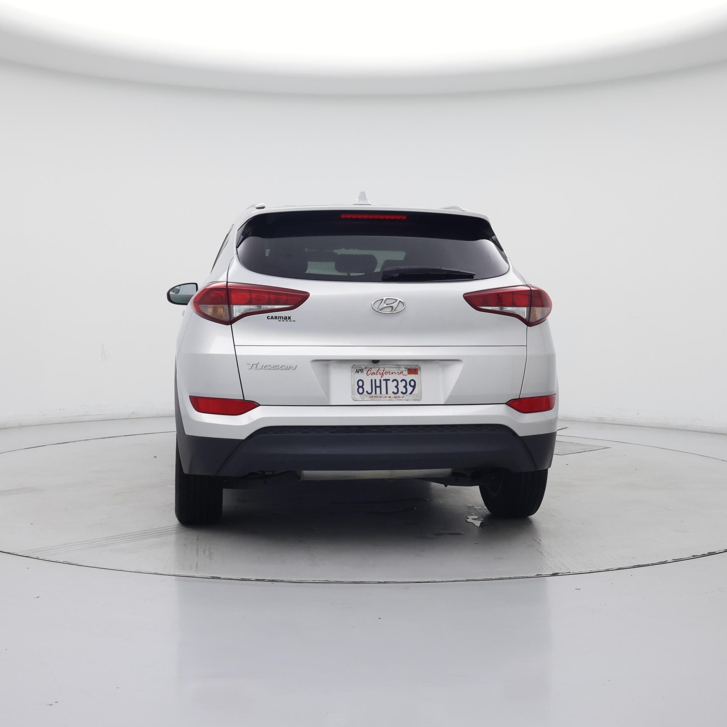 Thumbnail: 2018 Hyundai Tucson - 6