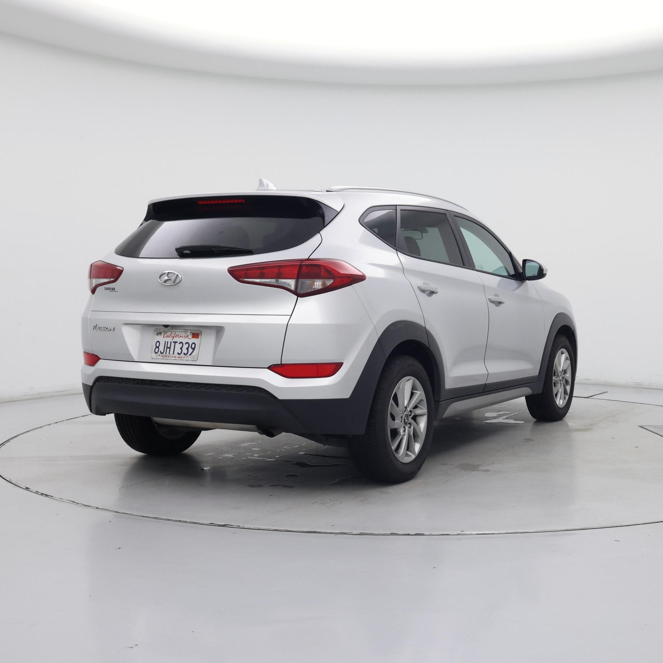 Thumbnail: 2018 Hyundai Tucson - 8