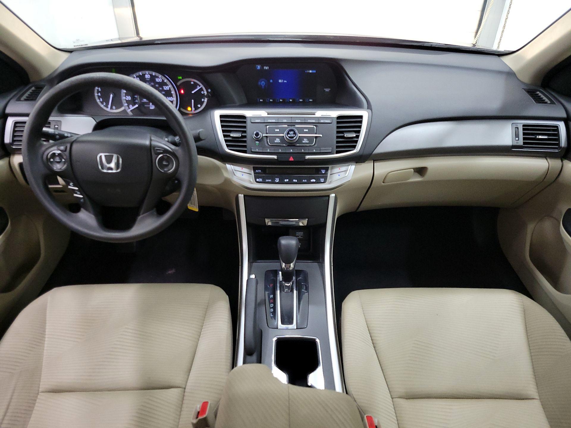 Thumbnail: 2014 Honda Accord - 9