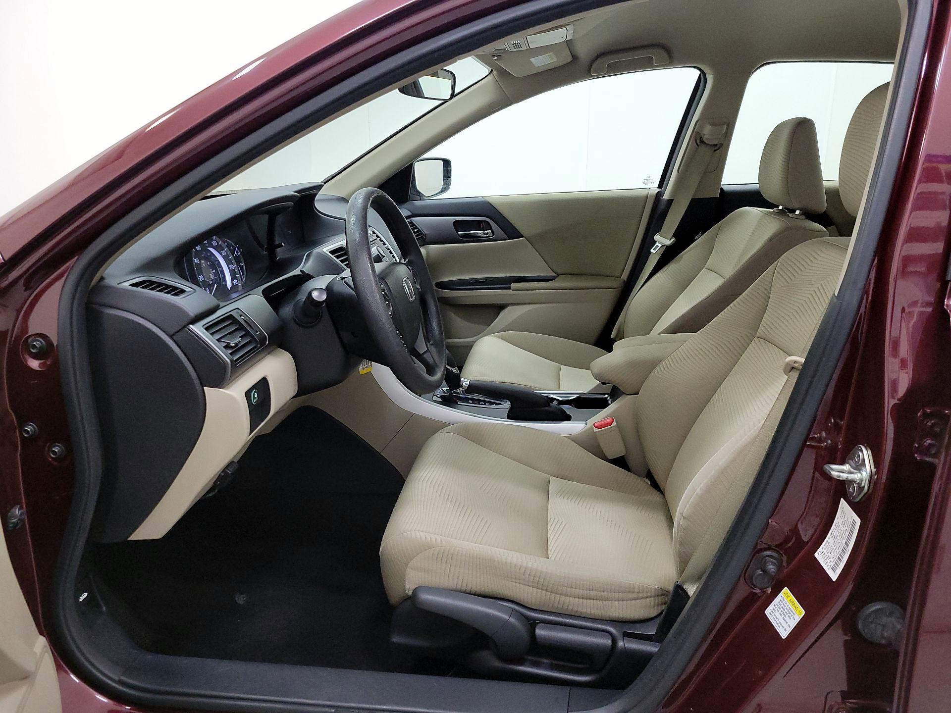 Thumbnail: 2014 Honda Accord - 11