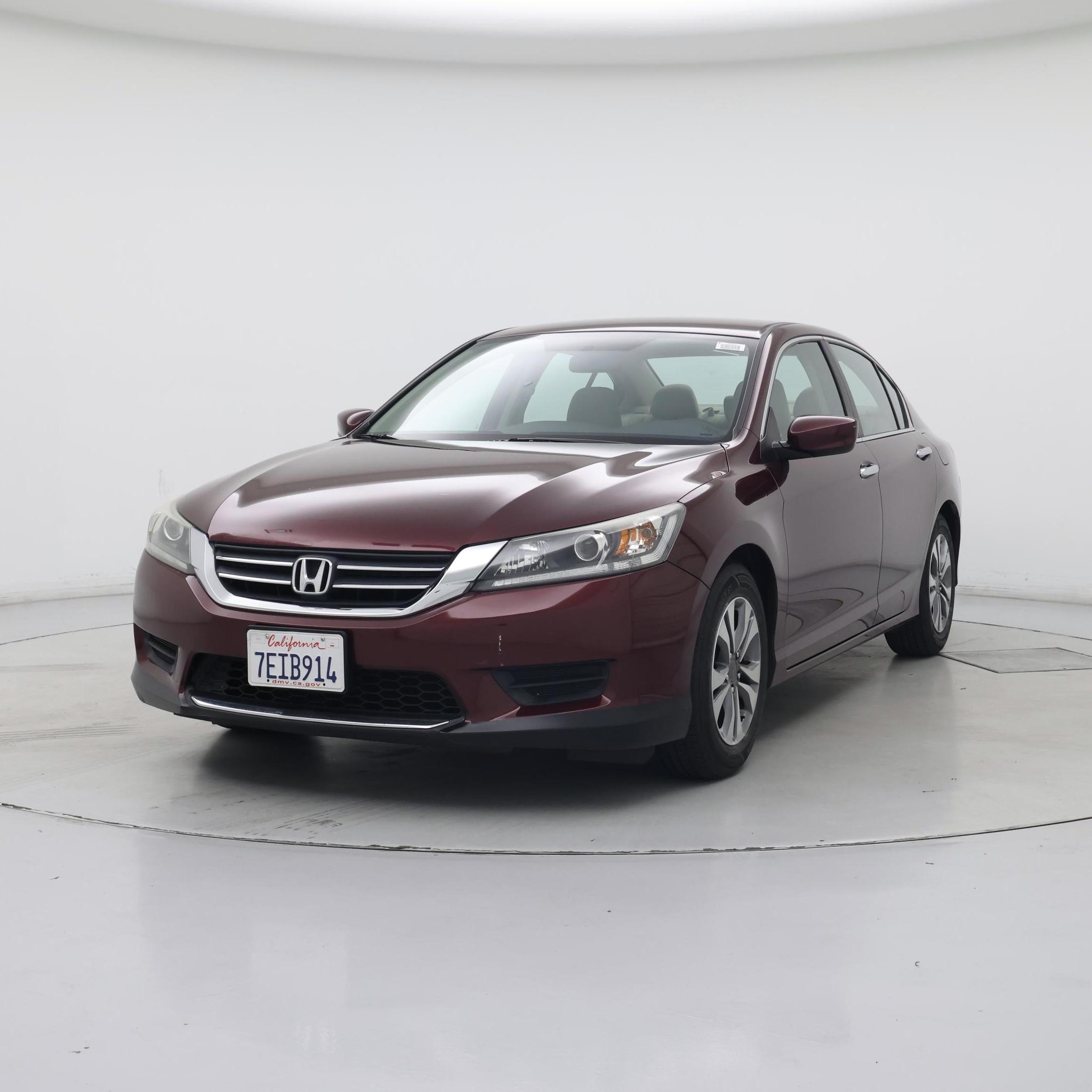 Thumbnail: 2014 Honda Accord - 4