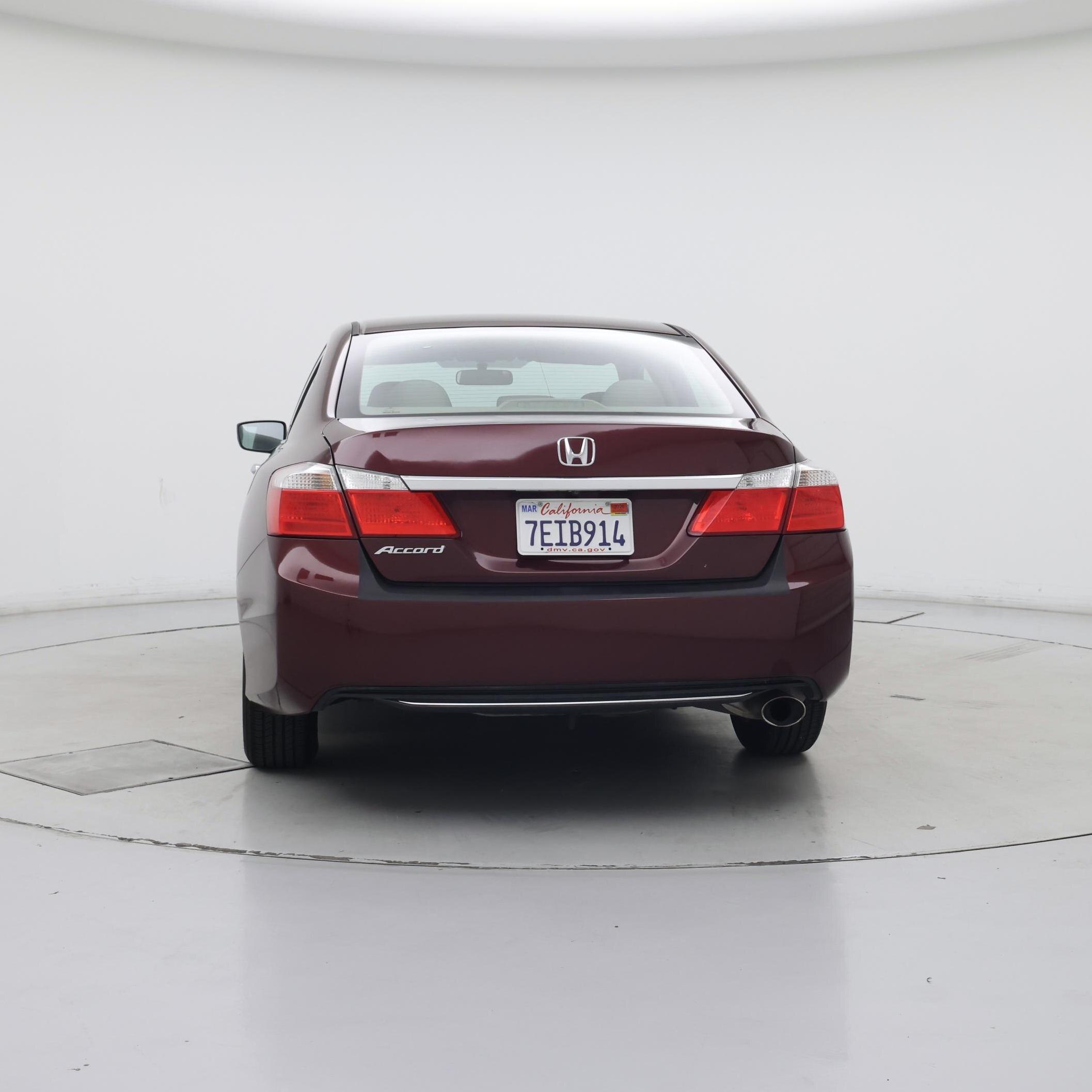 Thumbnail: 2014 Honda Accord - 6