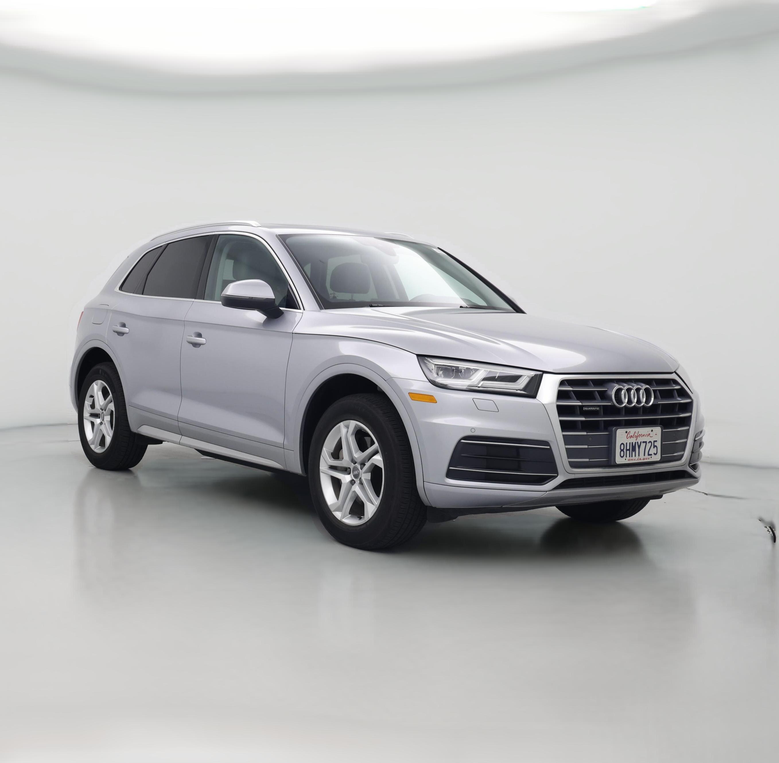 Thumbnail: 2018 Audi Q5 - 1