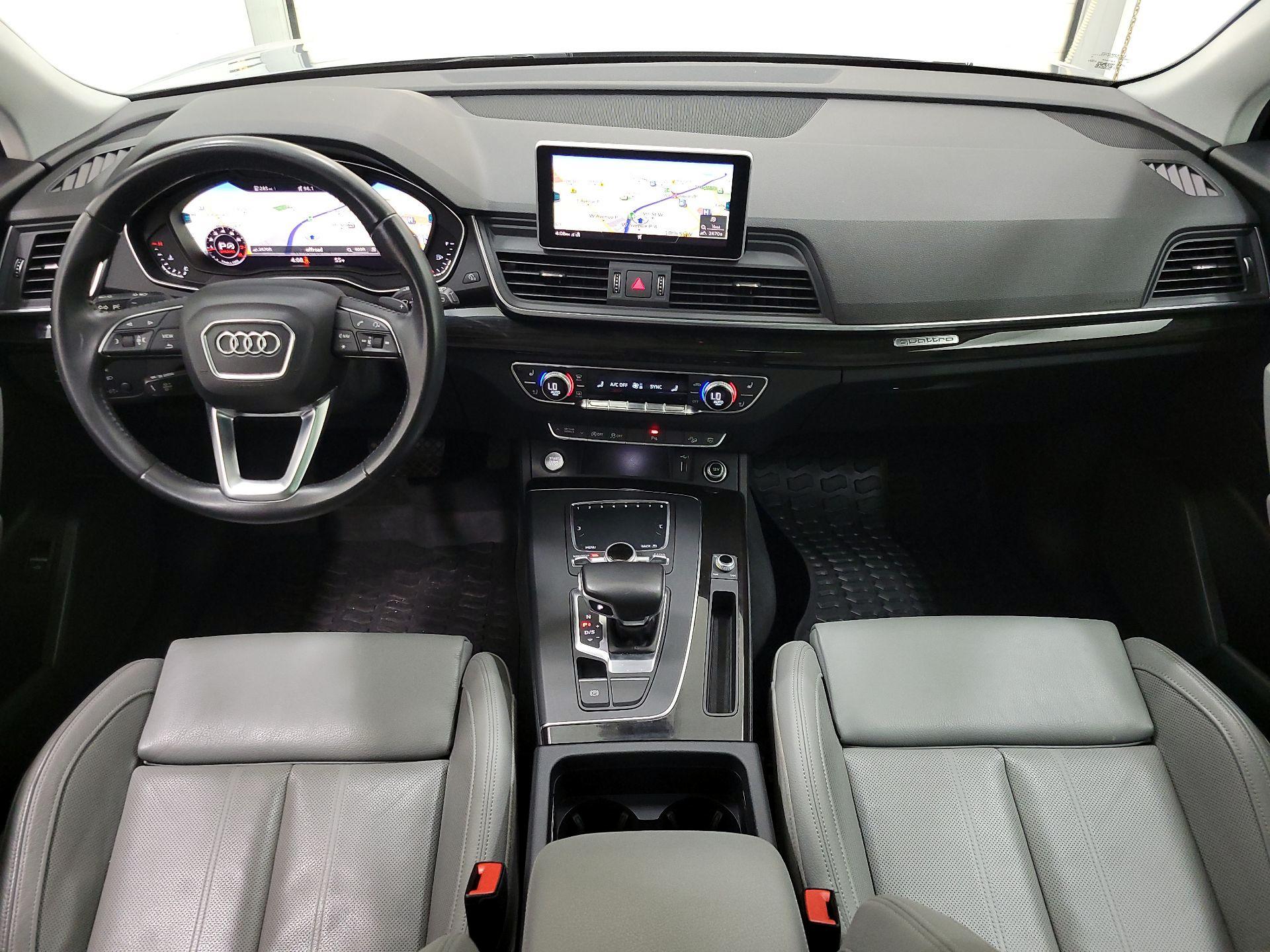 Thumbnail: 2018 Audi Q5 - 9