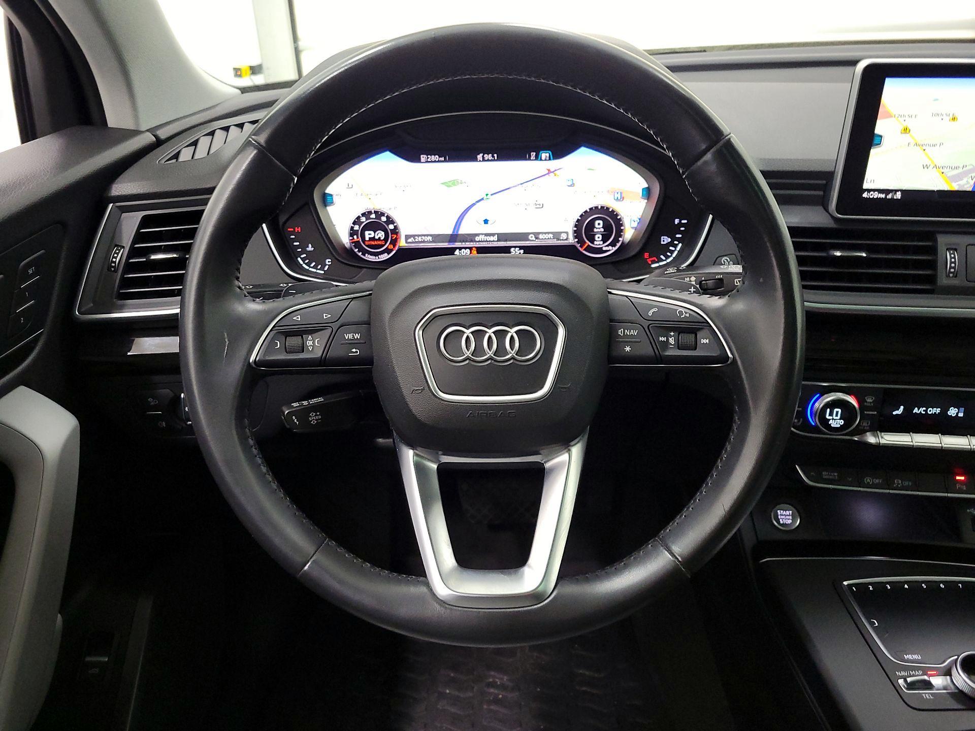 Thumbnail: 2018 Audi Q5 - 10