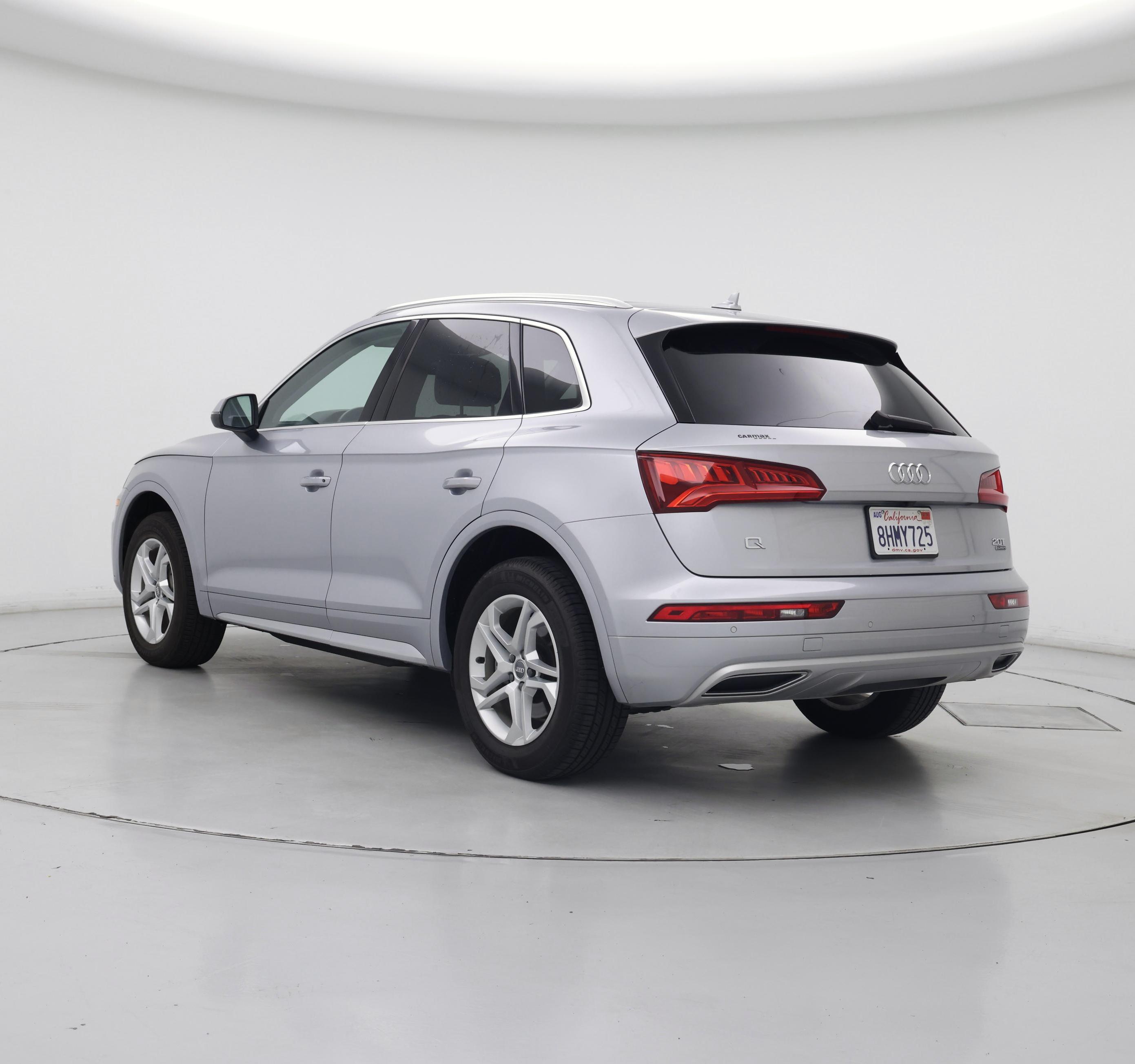 Thumbnail: 2018 Audi Q5 - 2