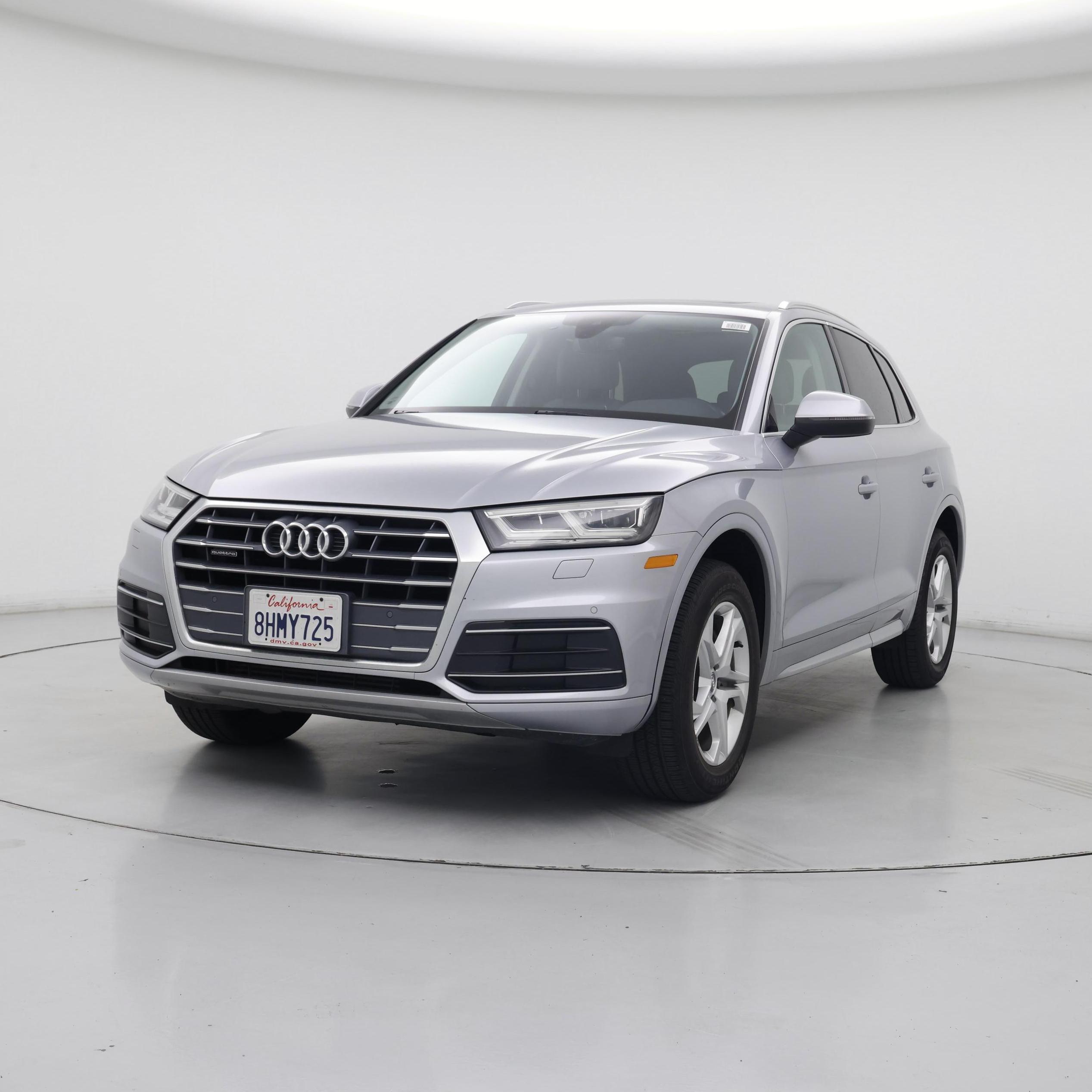 Thumbnail: 2018 Audi Q5 - 4