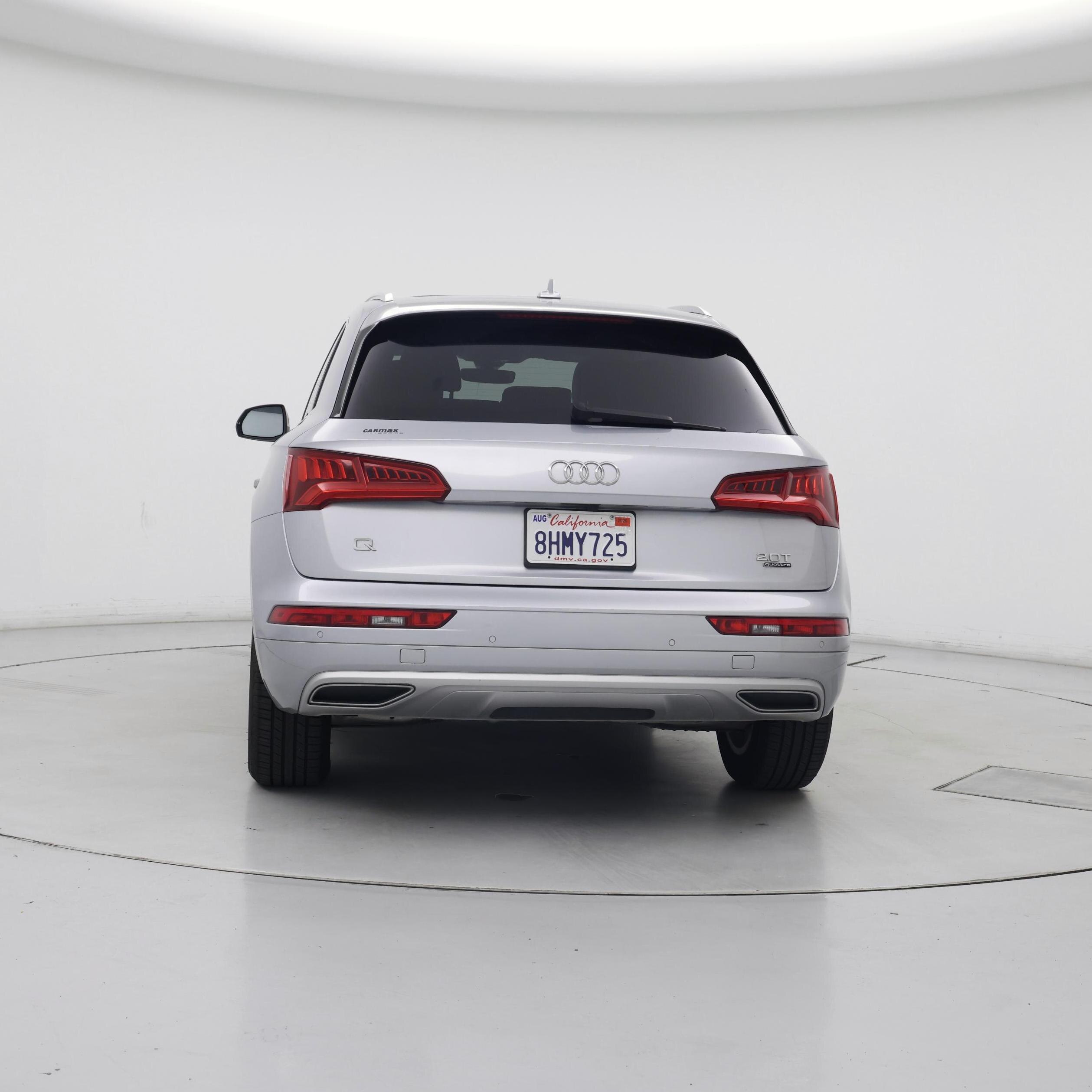 Thumbnail: 2018 Audi Q5 - 6