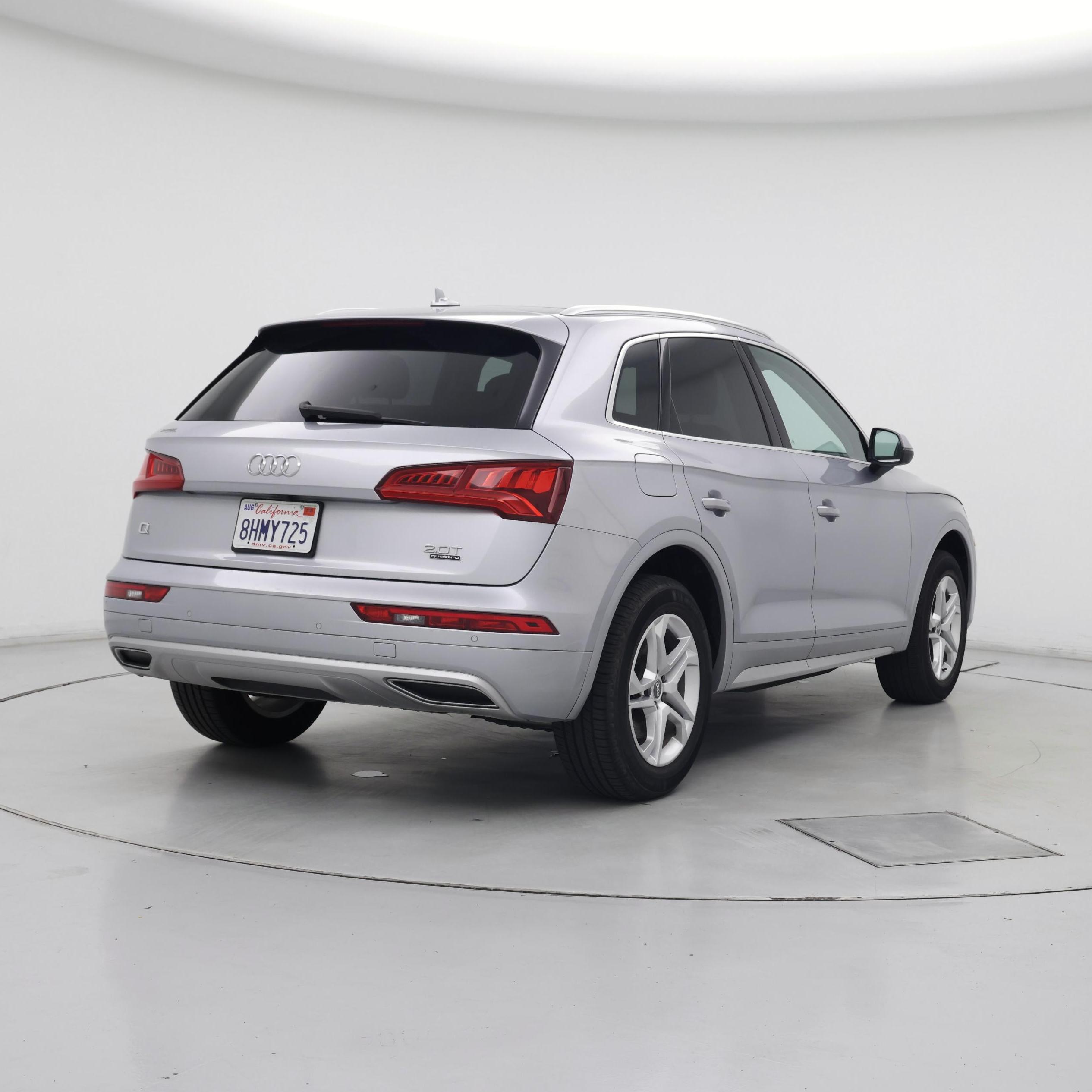 Thumbnail: 2018 Audi Q5 - 8