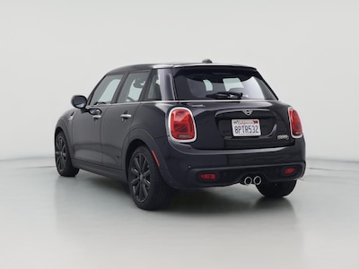 2020 Mini Cooper Hardtop S