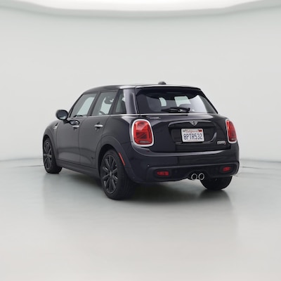 2020 Mini Cooper Hardtop S