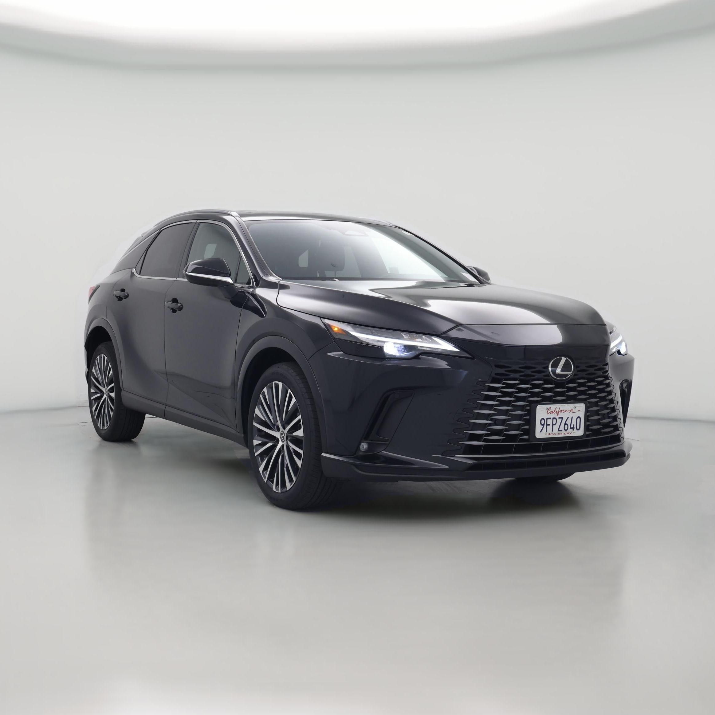 Thumbnail: 2023 Lexus RX - 1