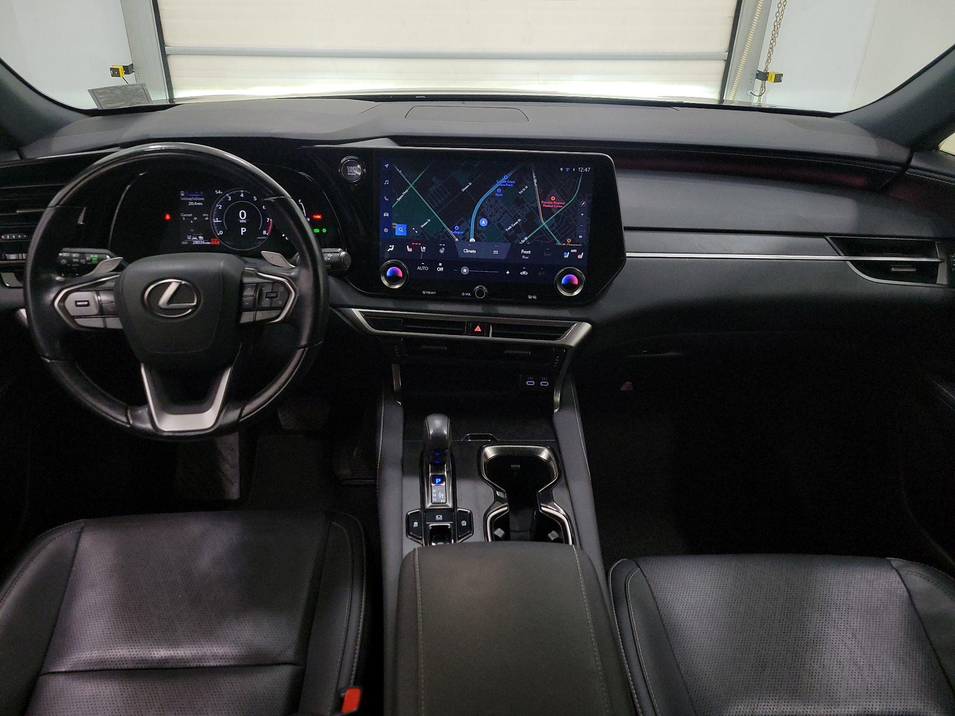 Thumbnail: 2023 Lexus RX - 9