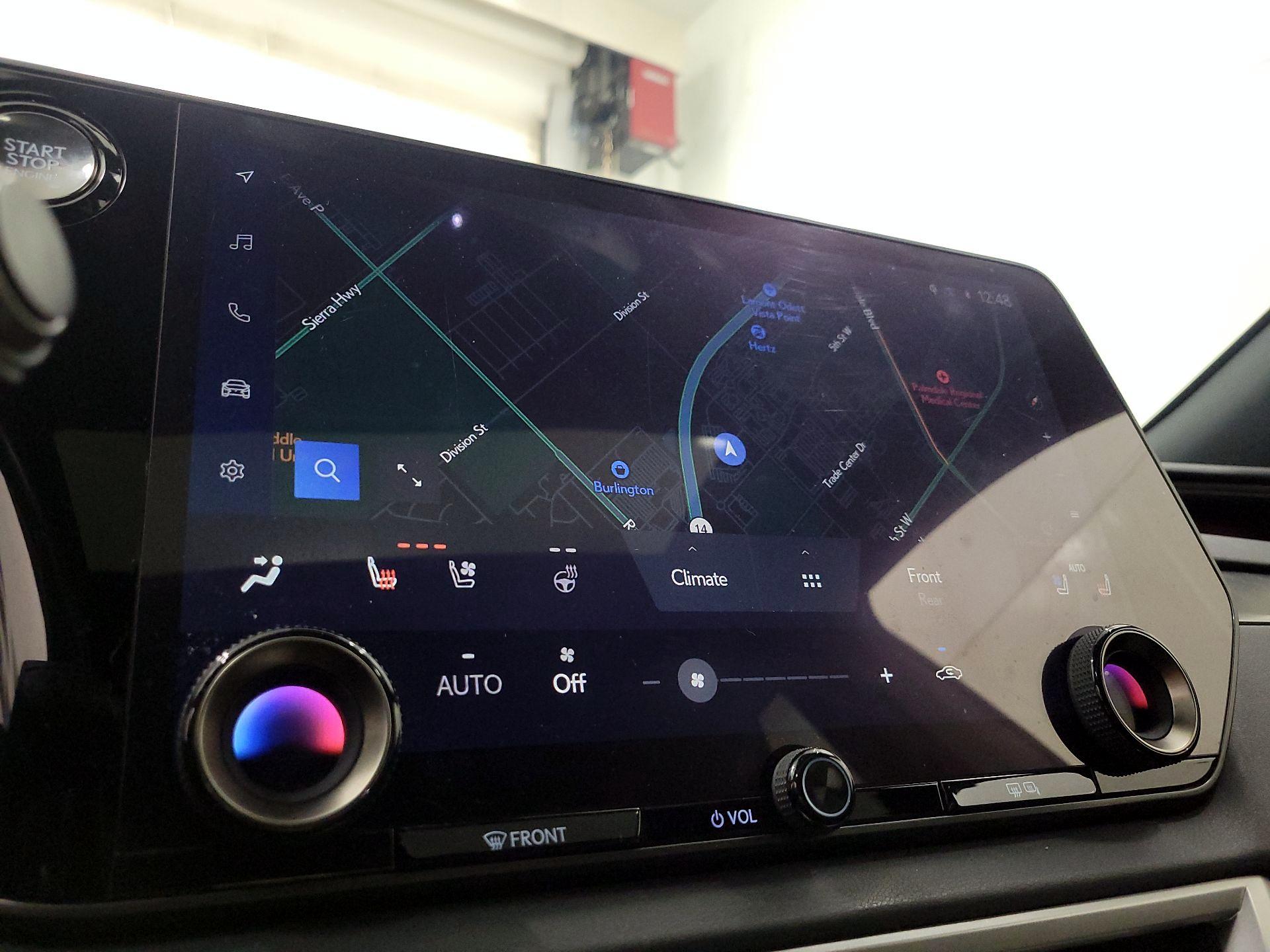 Thumbnail: 2023 Lexus RX - 13