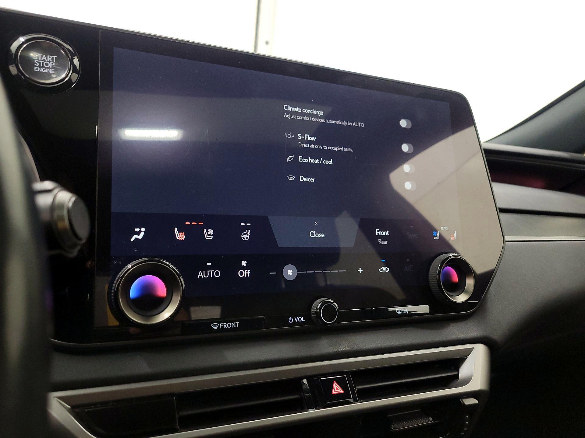 Thumbnail: 2023 Lexus RX - 16