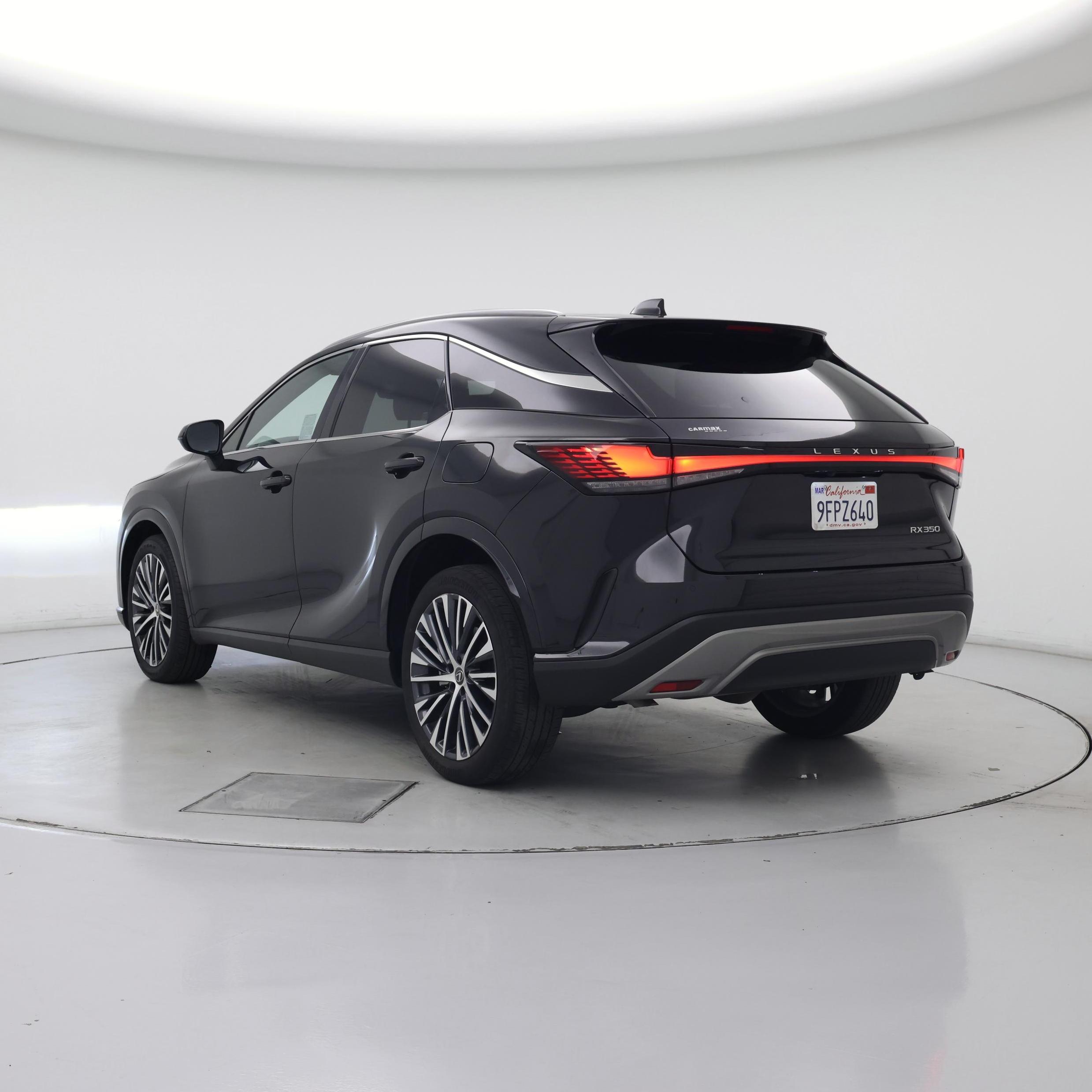 Thumbnail: 2023 Lexus RX - 2