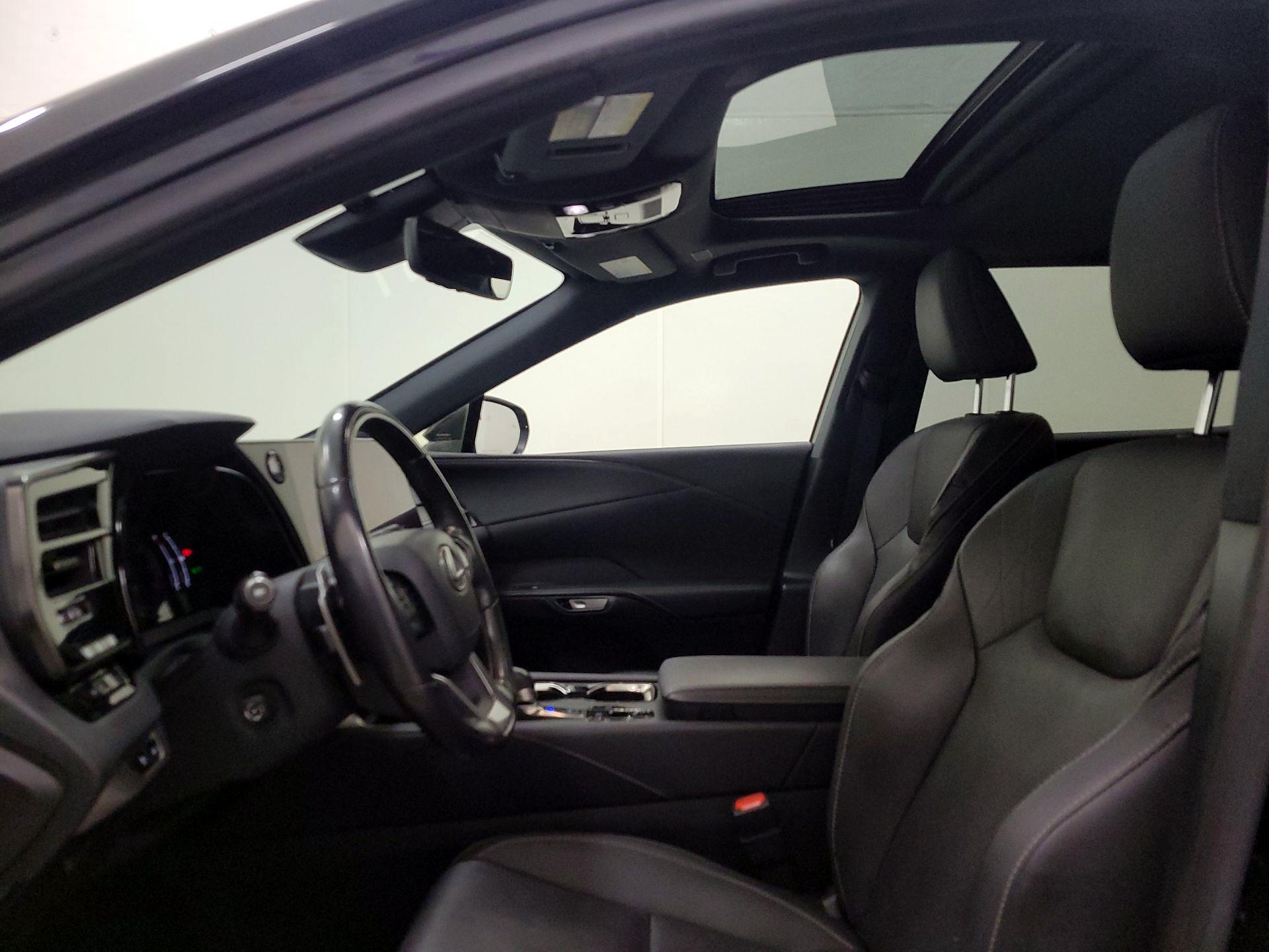 Thumbnail: 2023 Lexus RX - 19