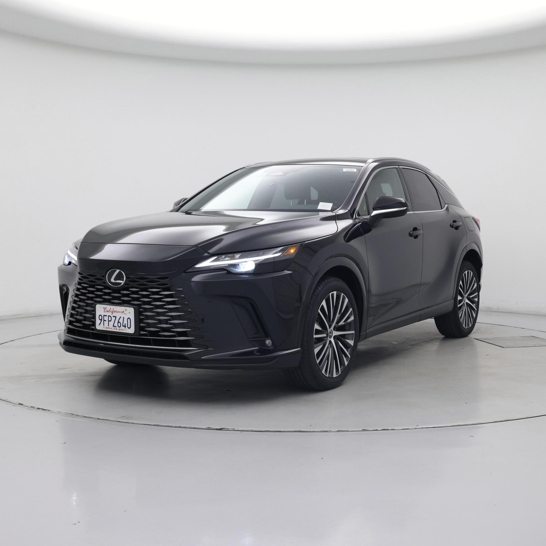 Thumbnail: 2023 Lexus RX - 4
